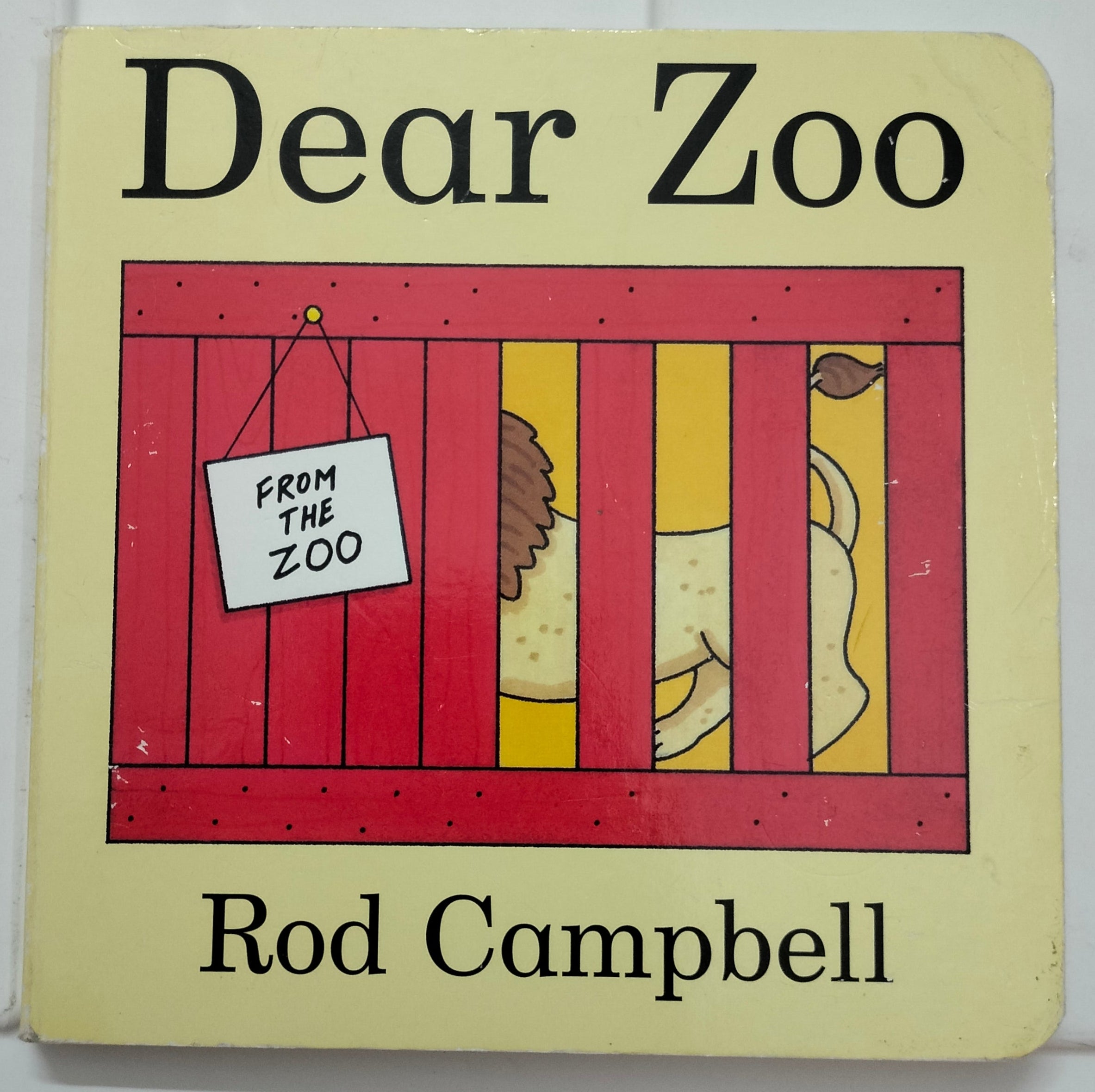 Dear Zoo