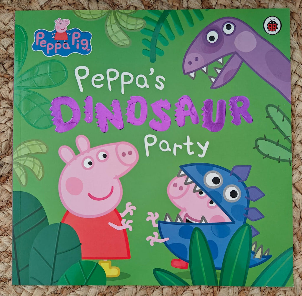Peppa Pig : Peppa's Dinosaur Party