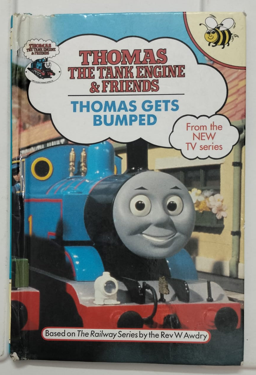 Thomas the Tank Engine and Friends - Thomas Gets Bumped