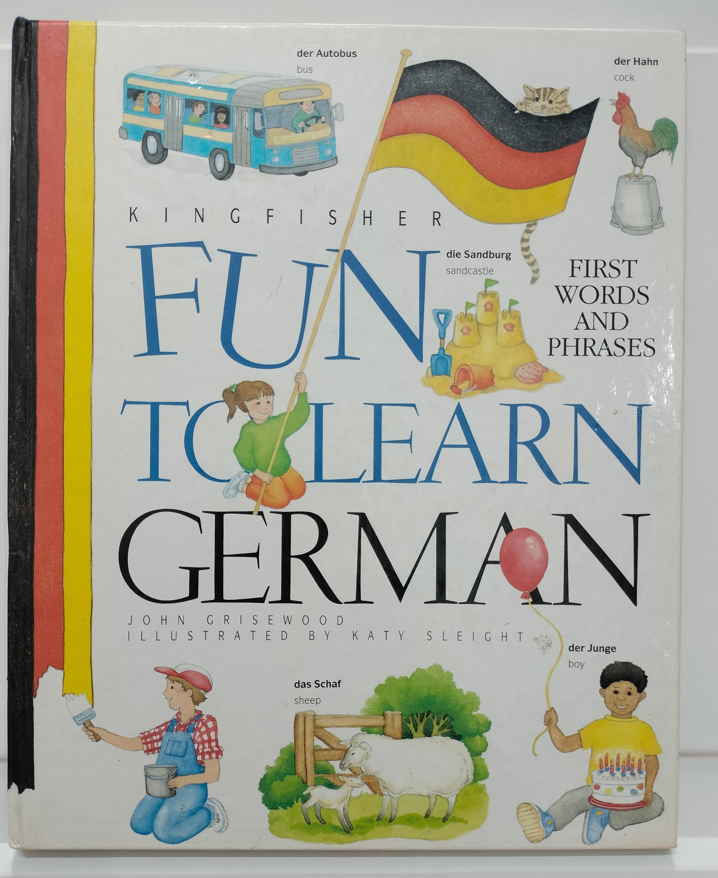 Fun to Learn German