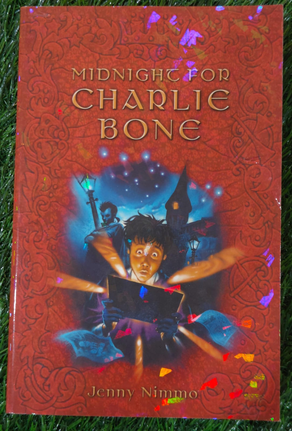 Midnight for Charlie Bone