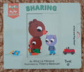 Pull and Play Books : Sharing