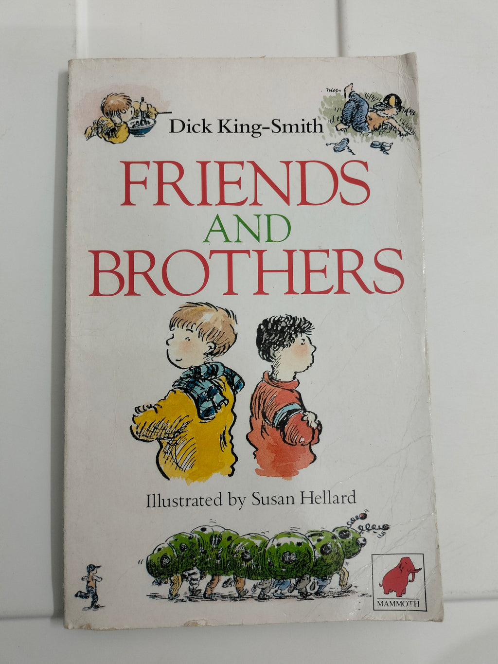 Dick King Smith Friends and Brothers