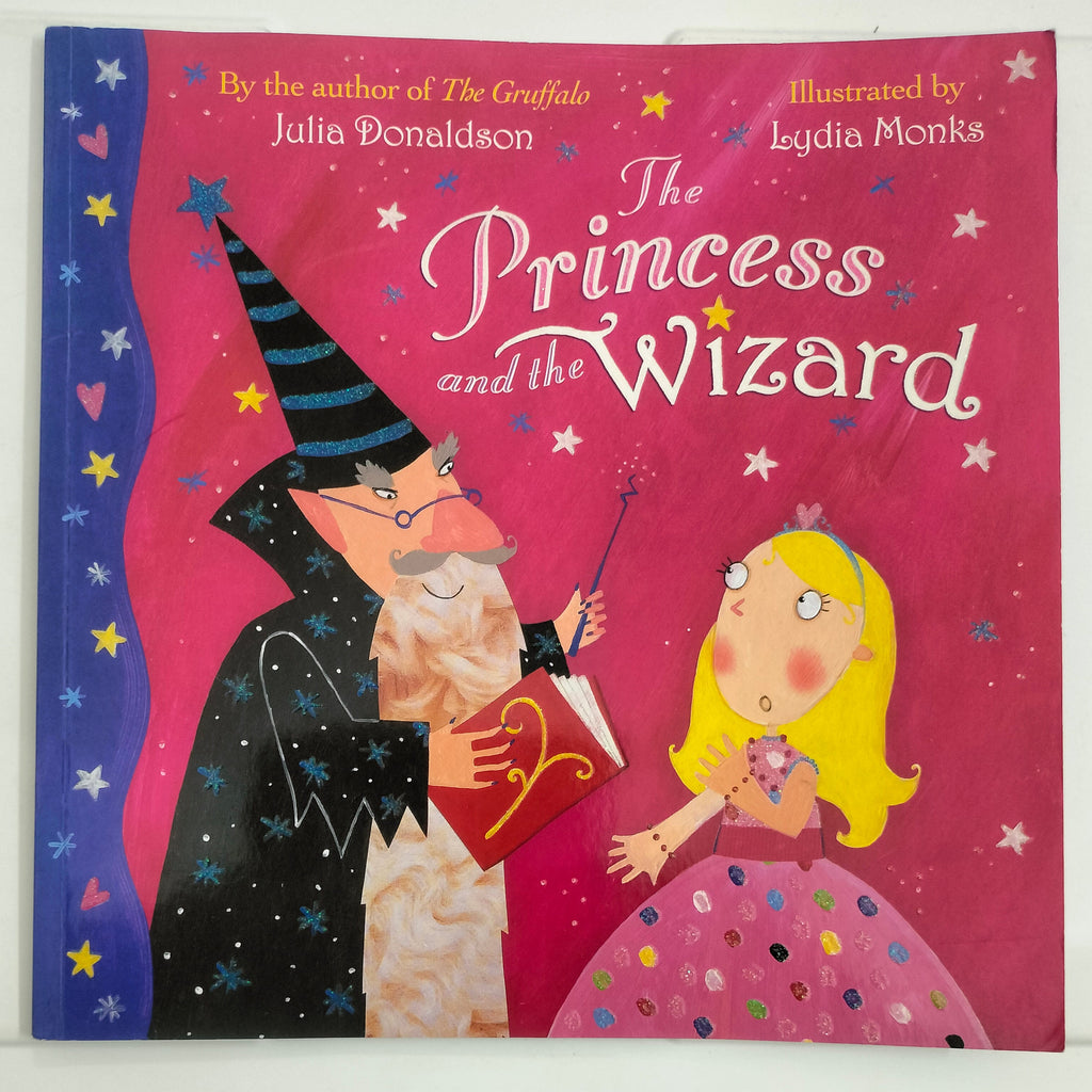 The Princess and the Wizard