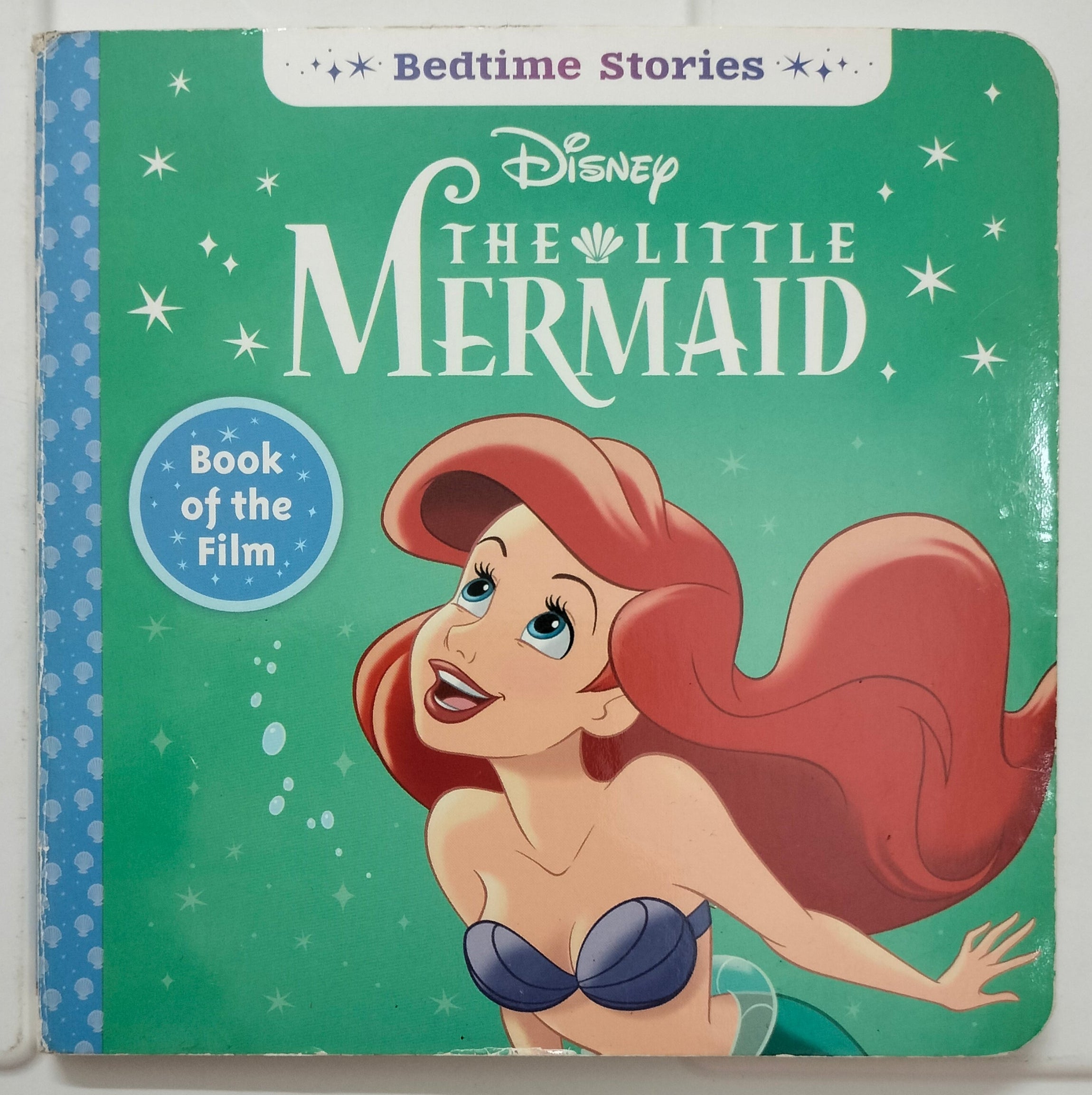 Bedtime Stories Disney - The Little Mermaid