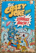 The Crazy Joke Book Strikes Back!