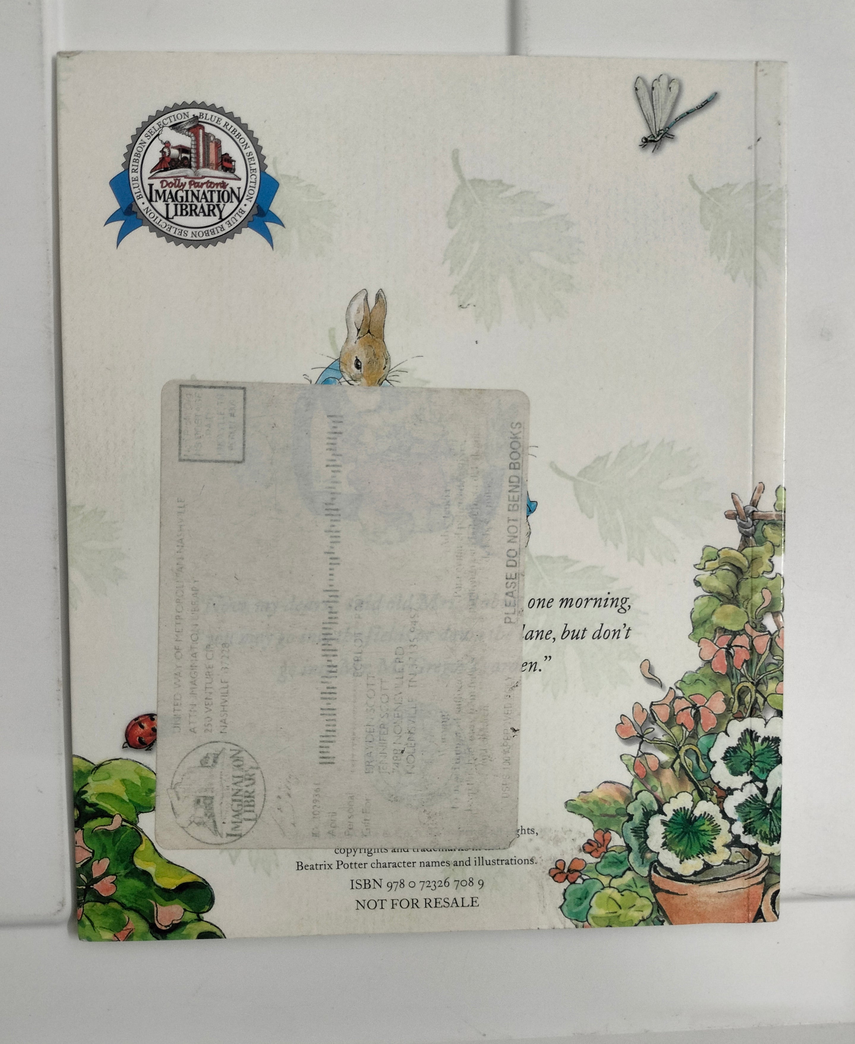 The Tale of Peter Rabbit