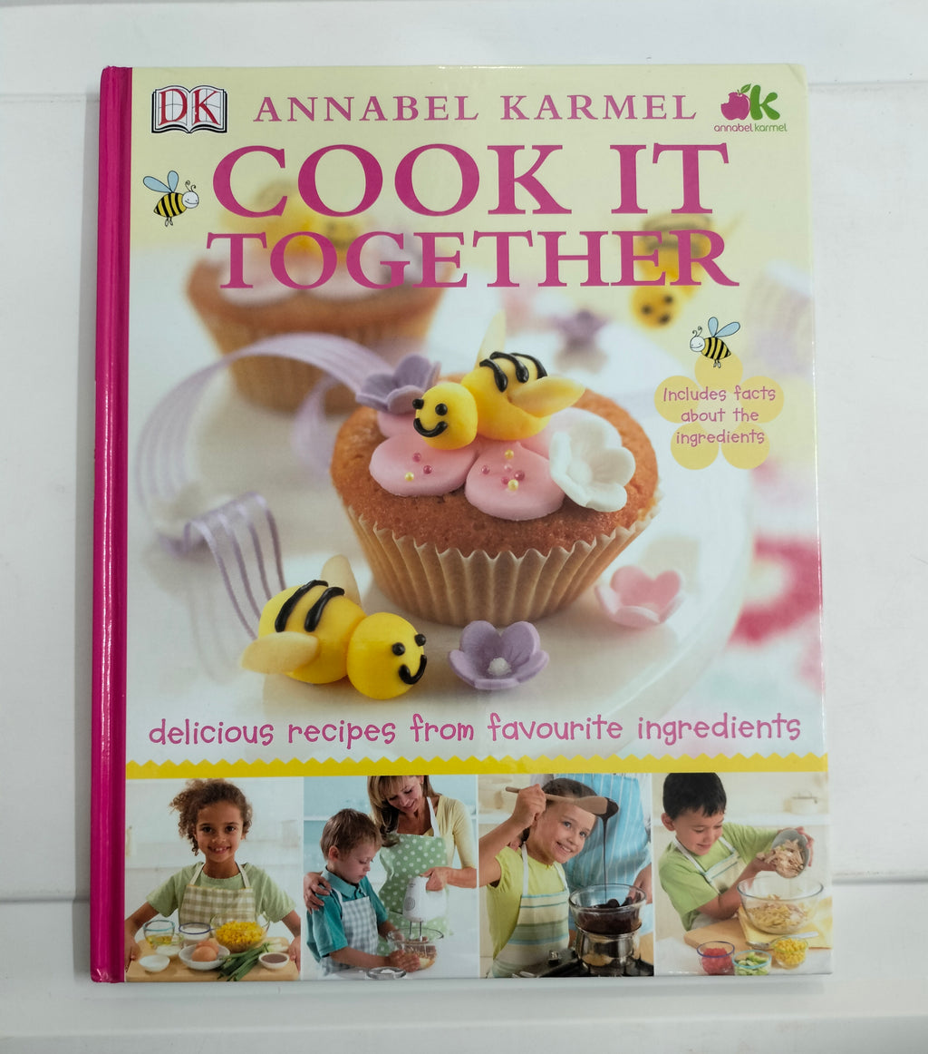 Annabel Karmel - Cook it Together