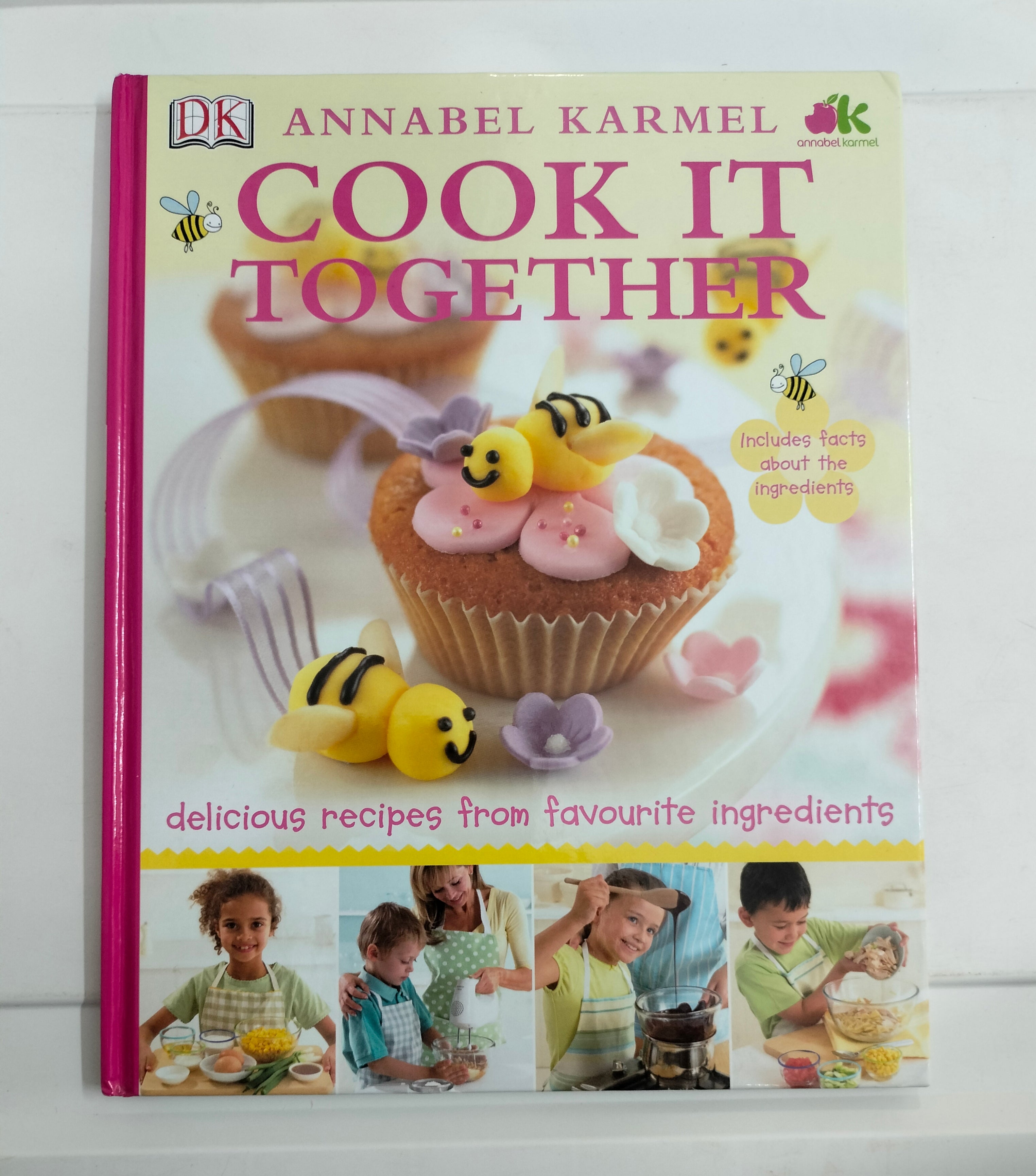 Annabel Karmel - Cook it Together