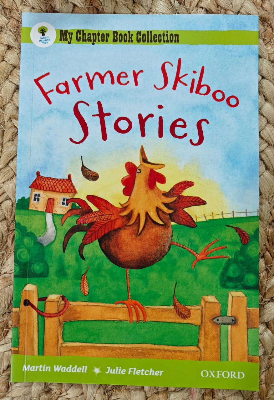 My Chapter Book Collection : Farmer Skiboo Stories