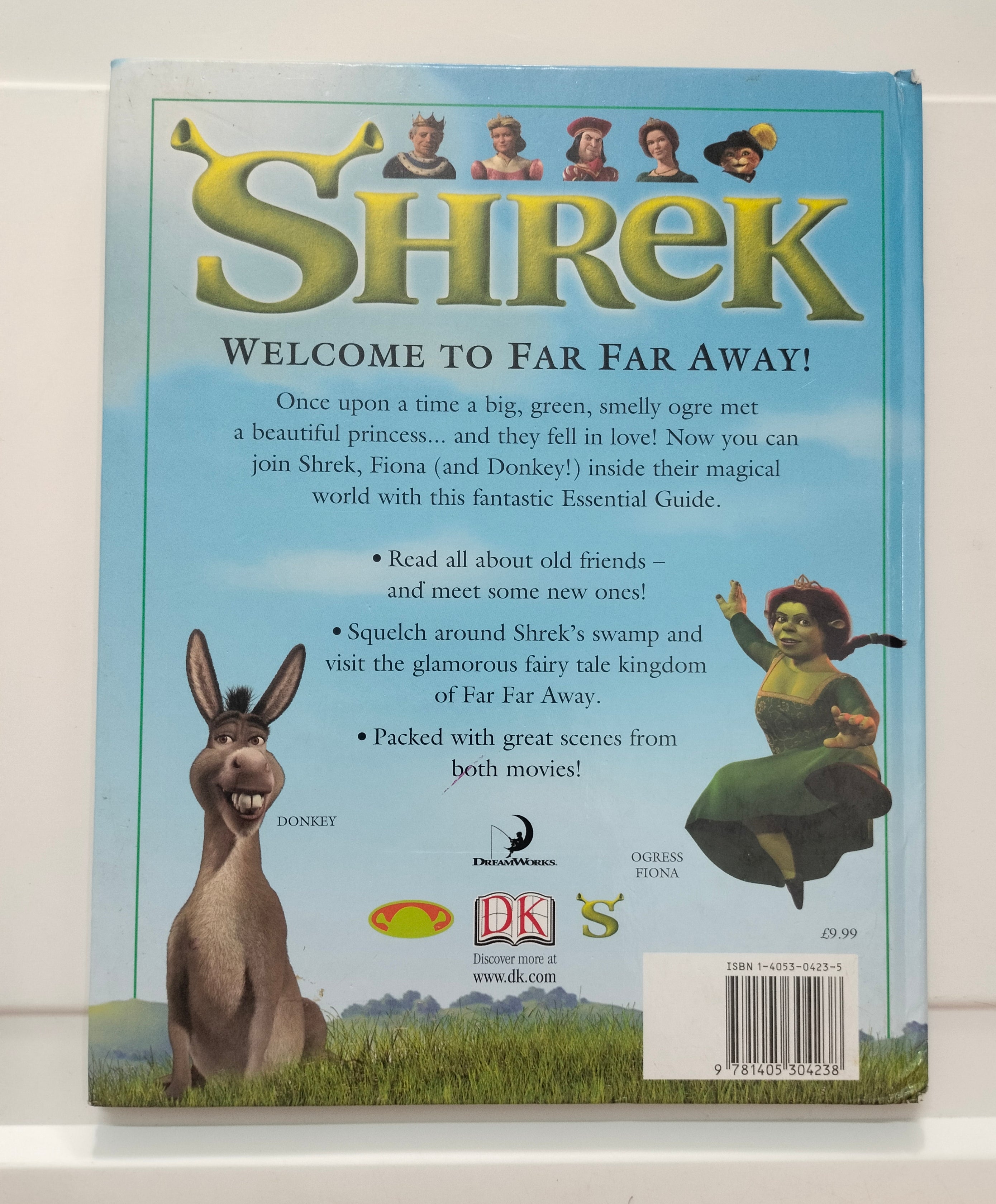 Shrek - The Essential Guide