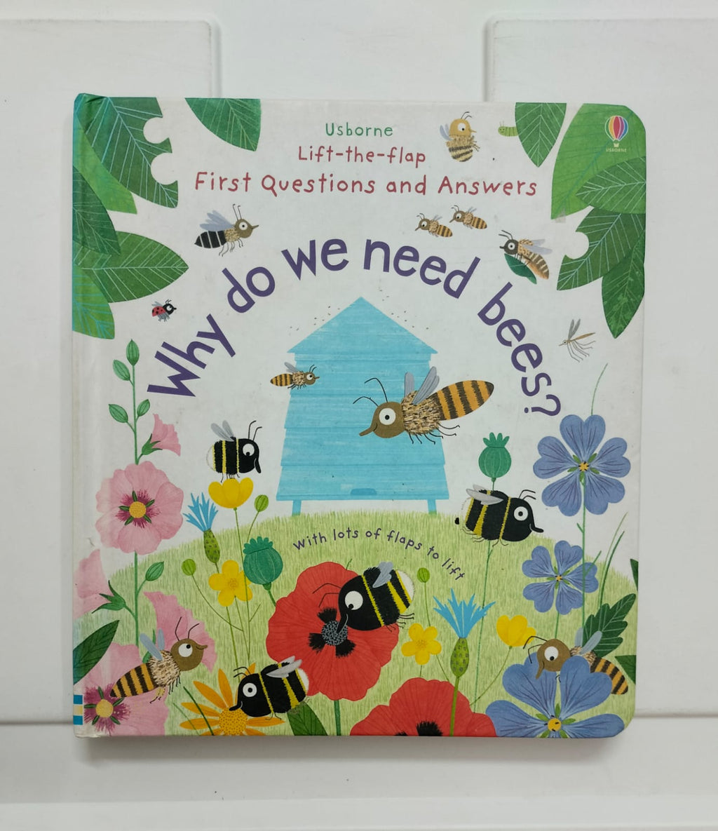 Why do we need Bees?