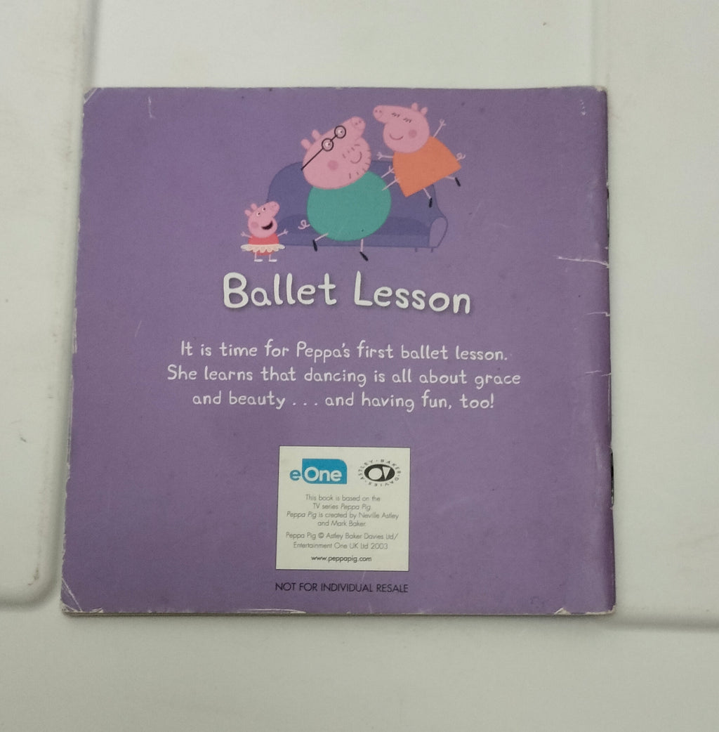 Peppa Pig Tiny Paperbacks