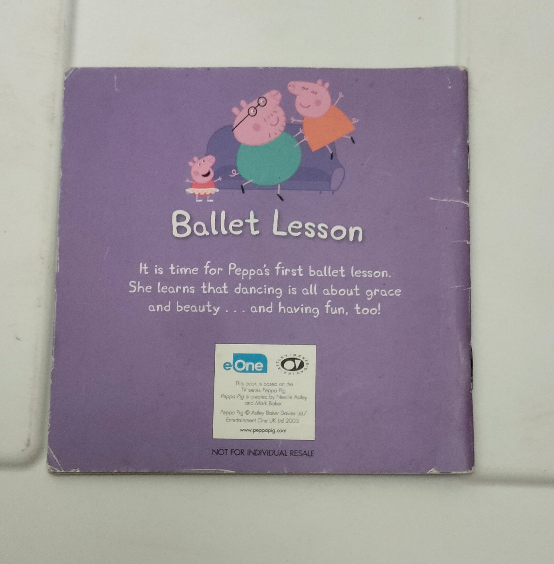 Peppa Pig Tiny Paperbacks