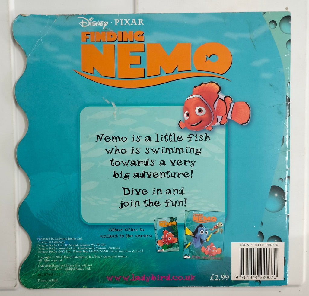Disney Pixar Finding Nemo