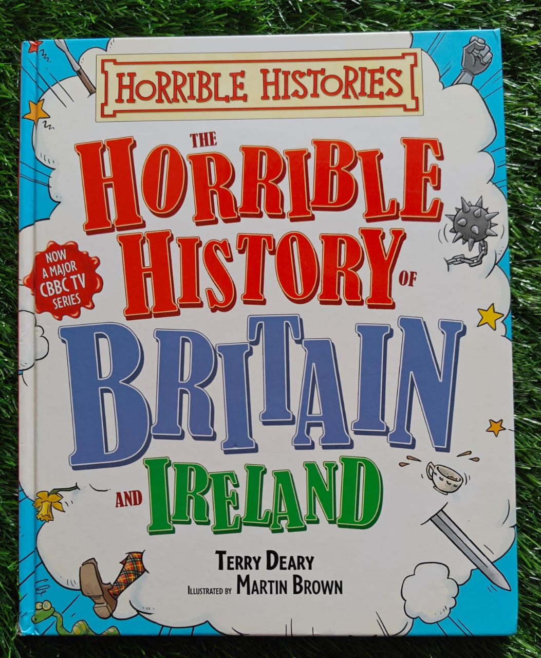 The Horrible History of Britain and Ireland