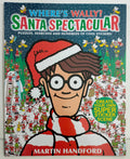Where's Wally? Santa Spectacular