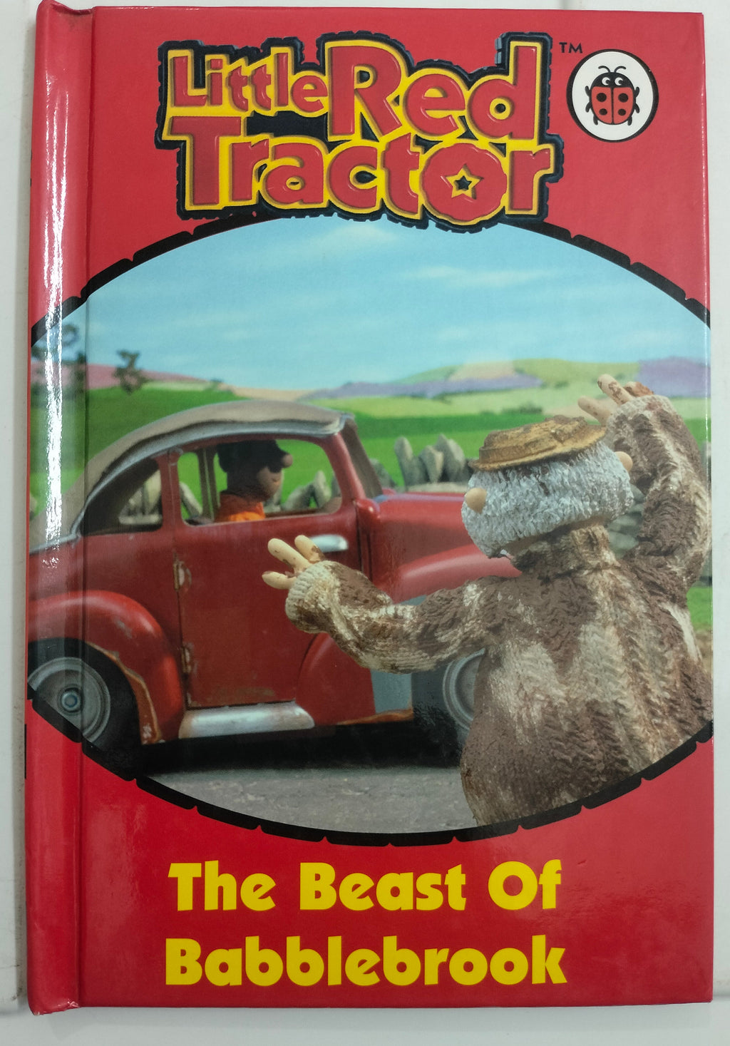 Little Red Tractor - The Beast of Babblebrook