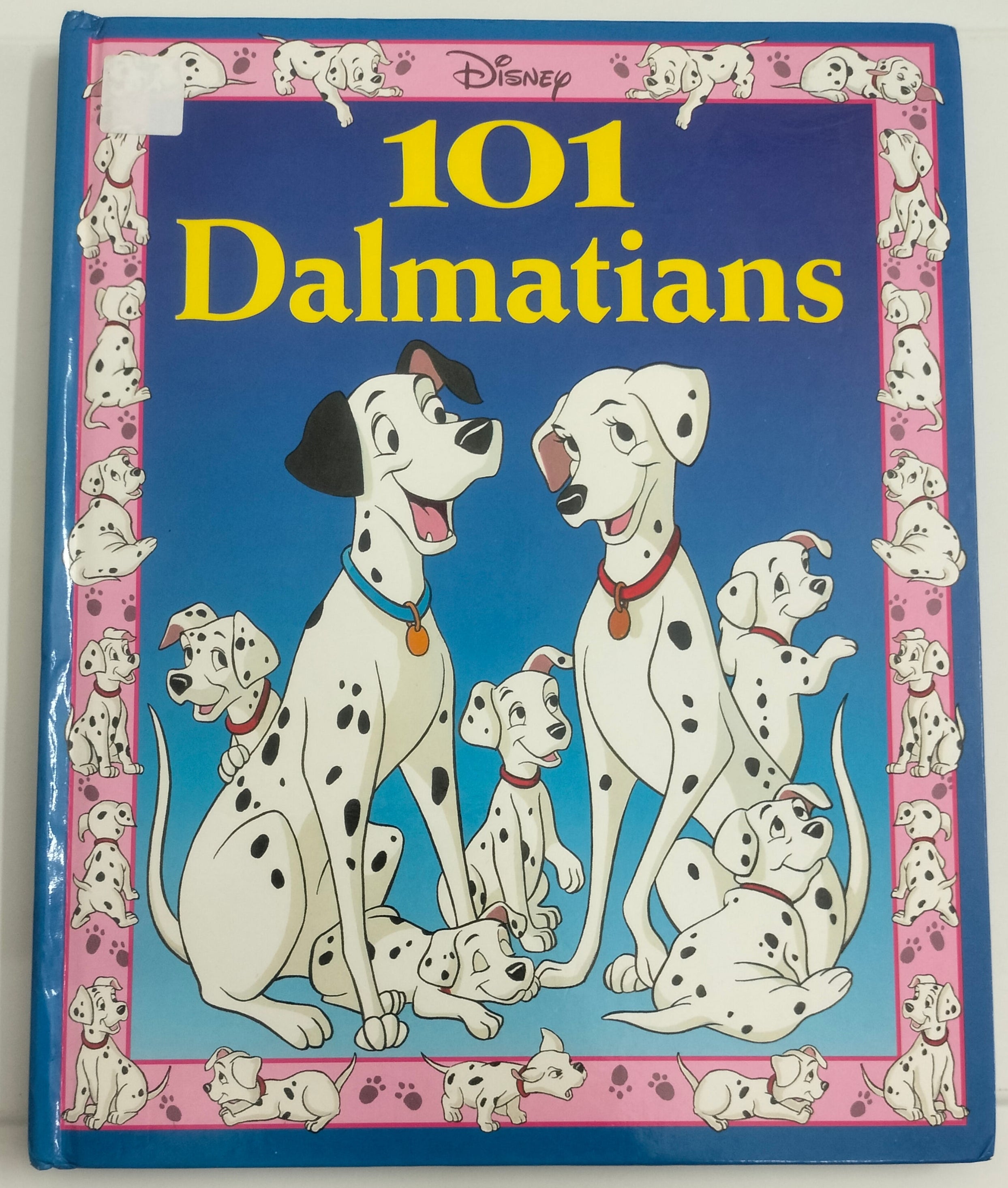 Disney - 101  Dalmatians