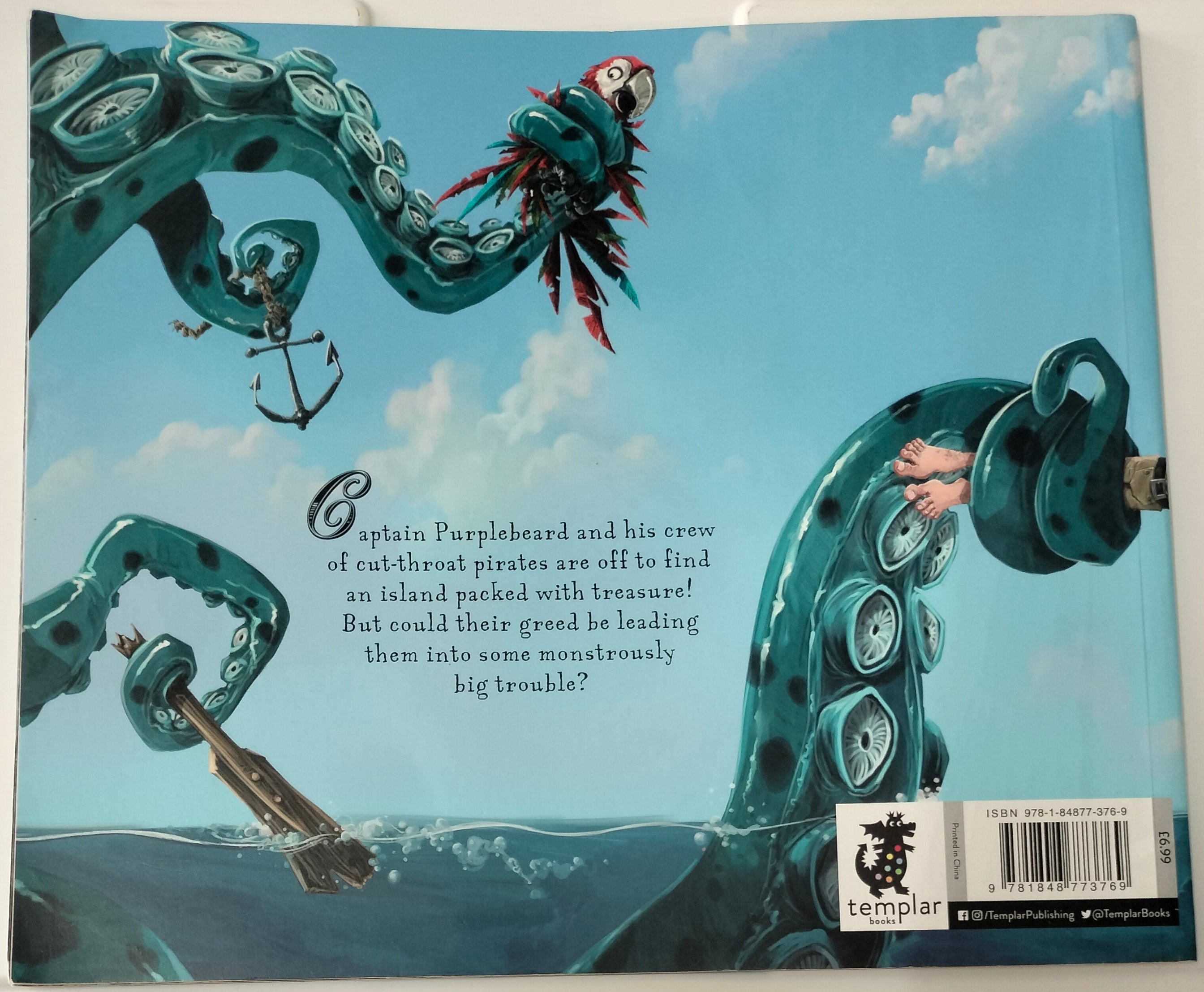 The Pirate - Cruncher