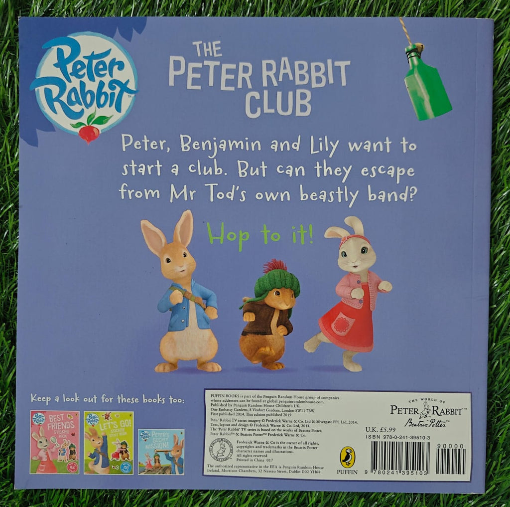 The Peter Rabbit Club