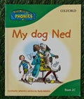 Read Write Inc. Phonics My Dog Ned