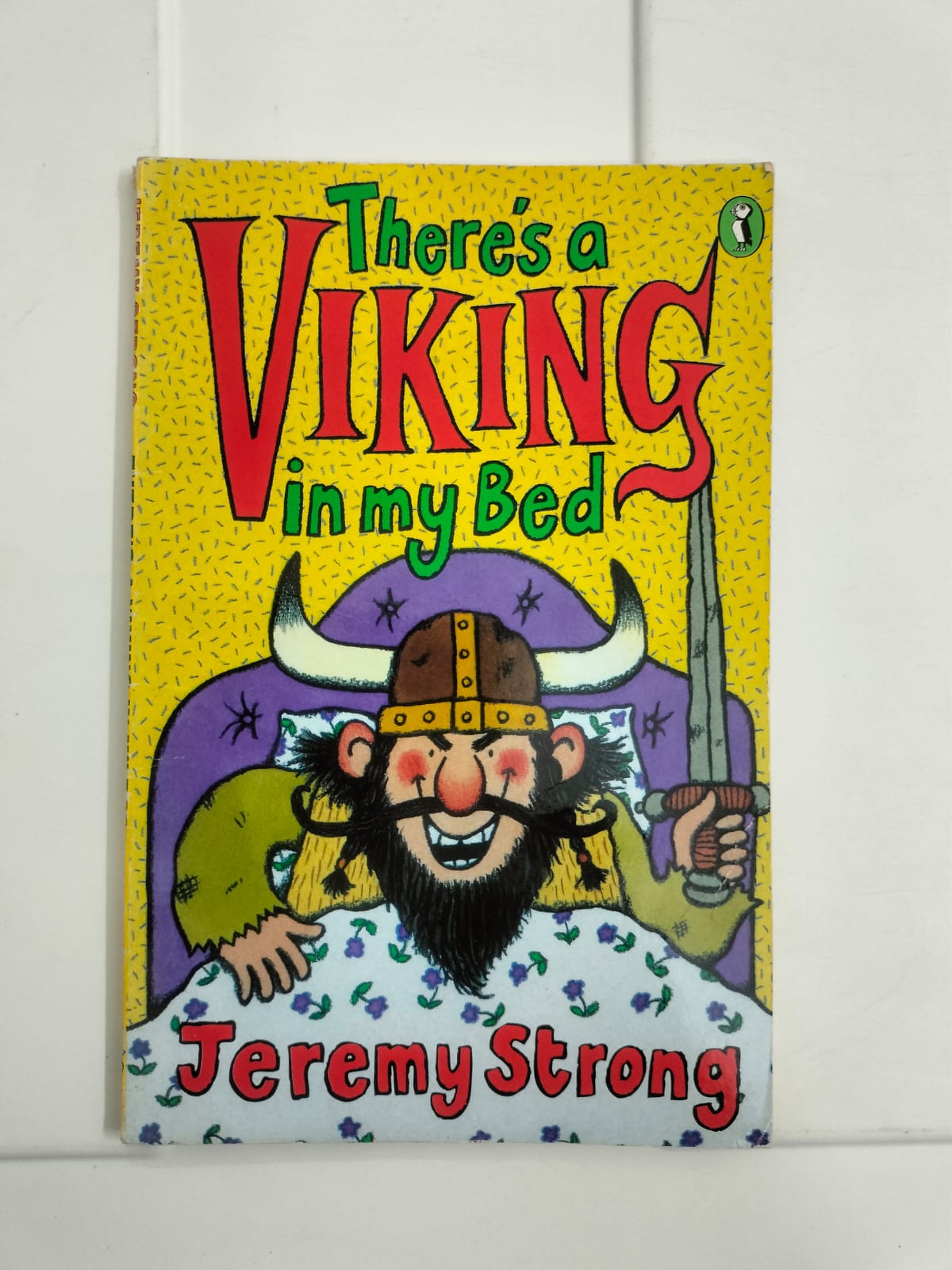 There's a Viking in my Bed
