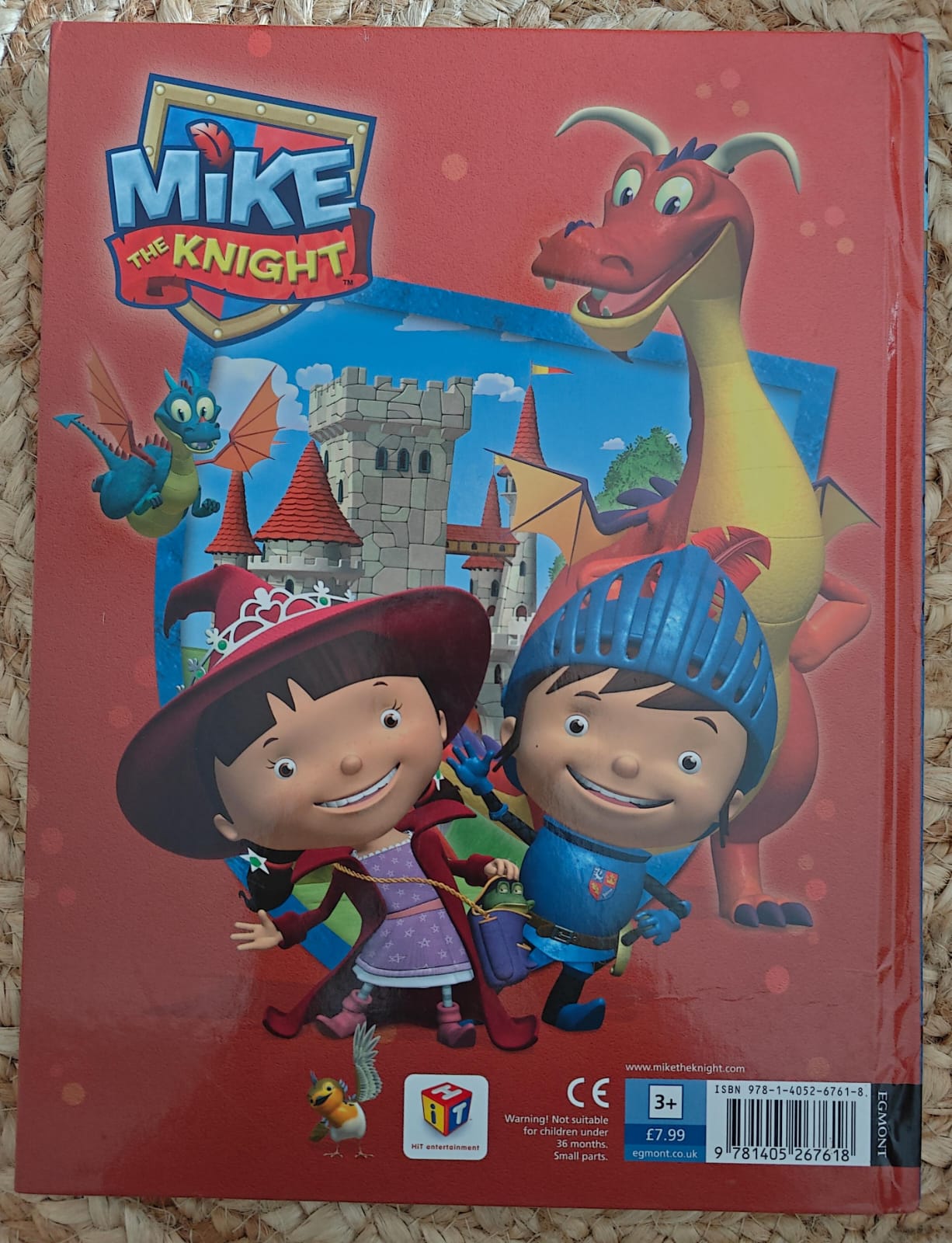 Mike The Knight