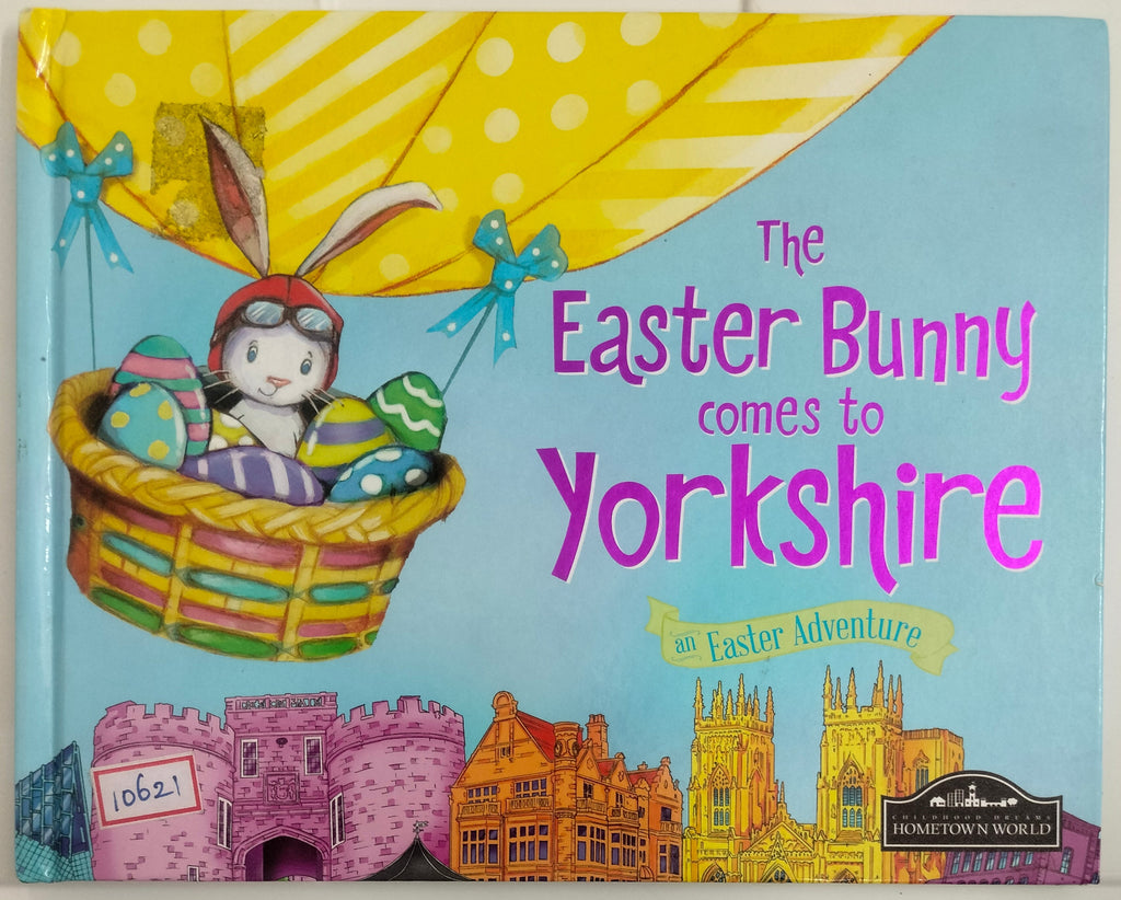 The Easter Bunny comes to Yorkshire