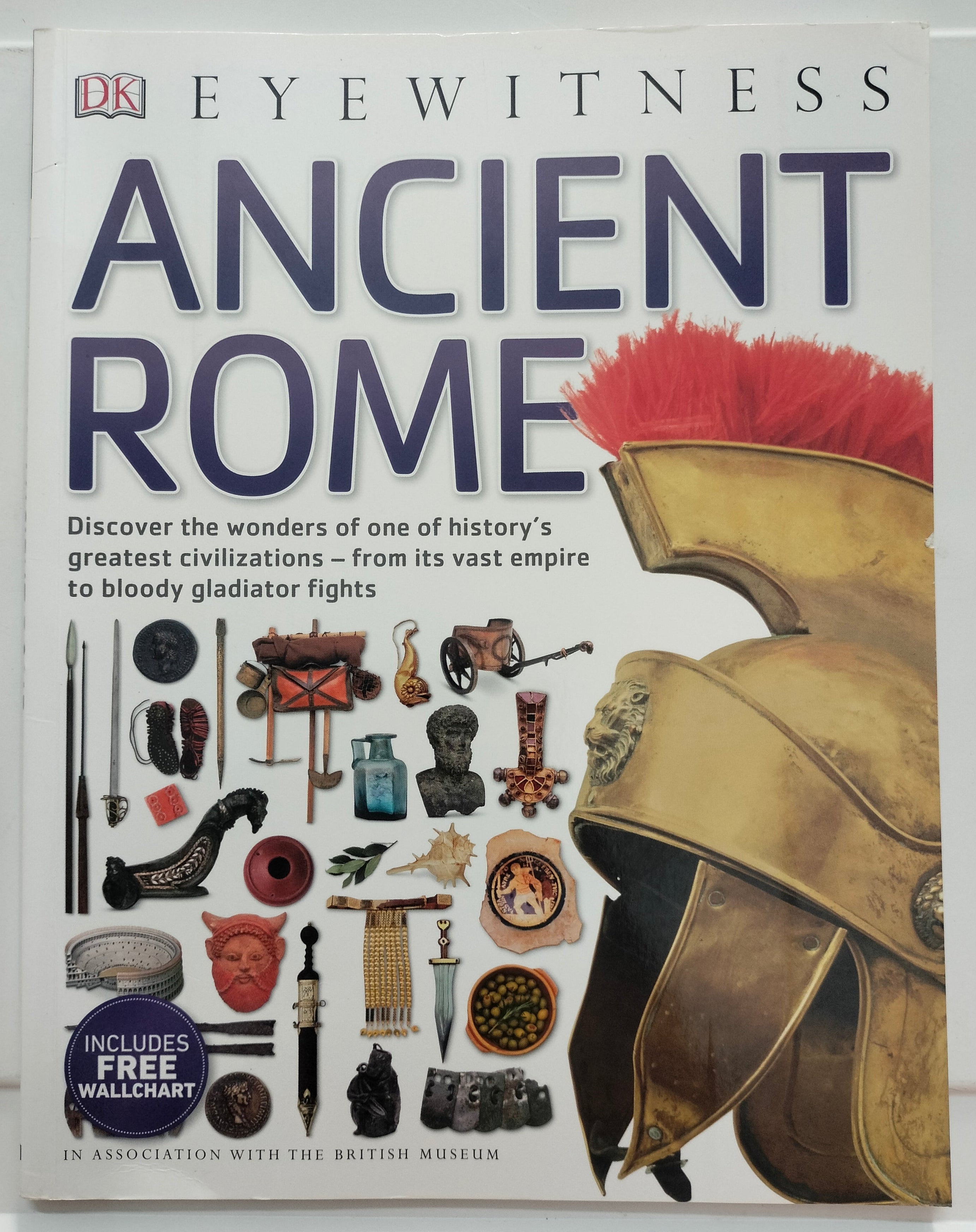 Eyewitness - Ancient Rome