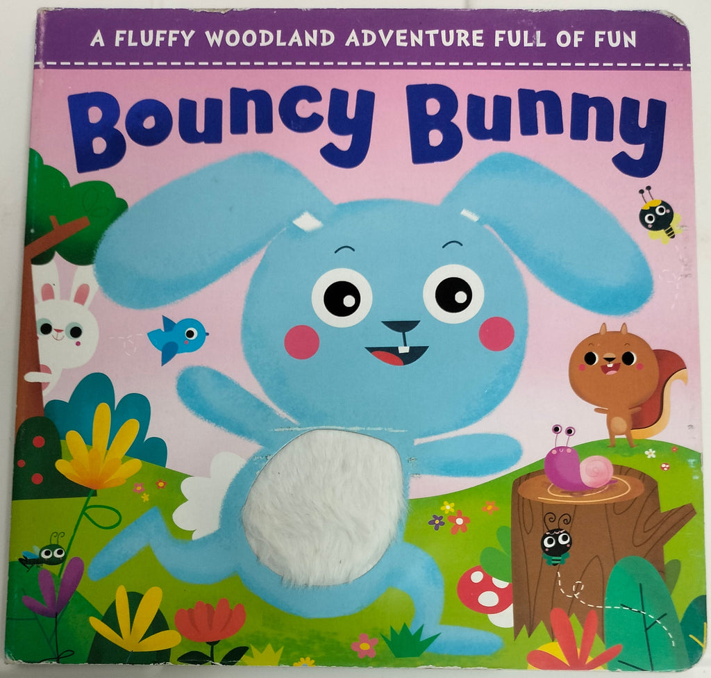 Bouncy Bunny