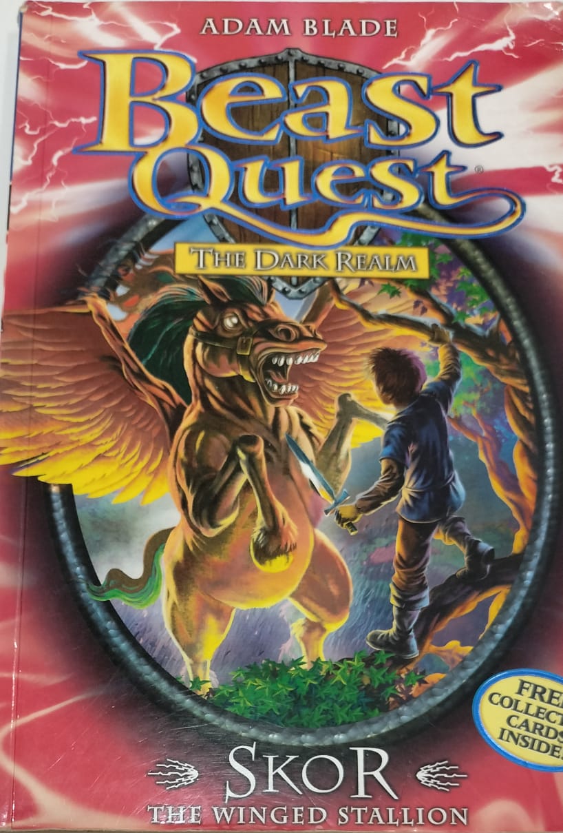 Beast Quest - The Dark Realm