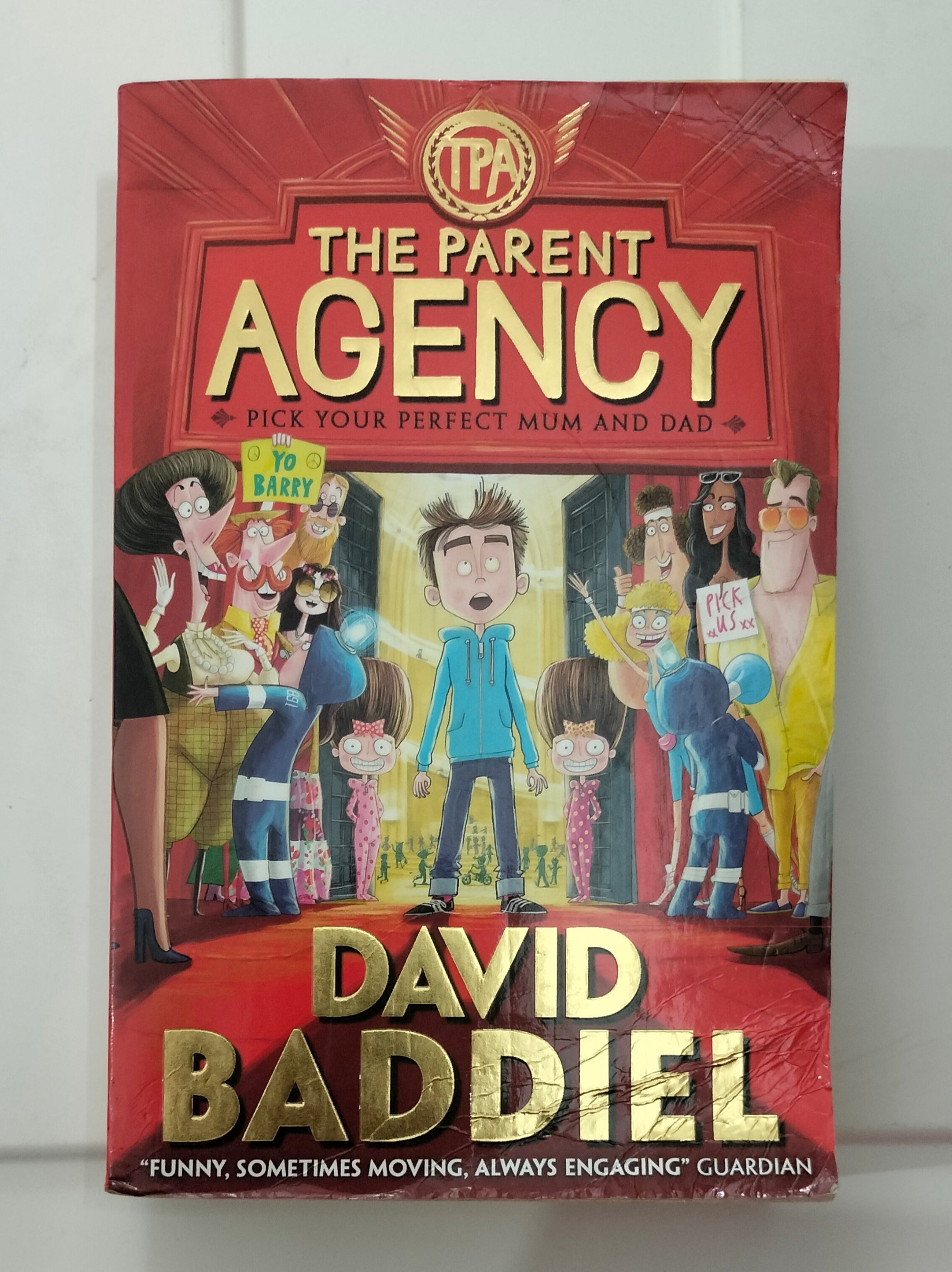 The Parent Agency
