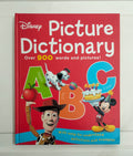 Disney - Picture Dictionary