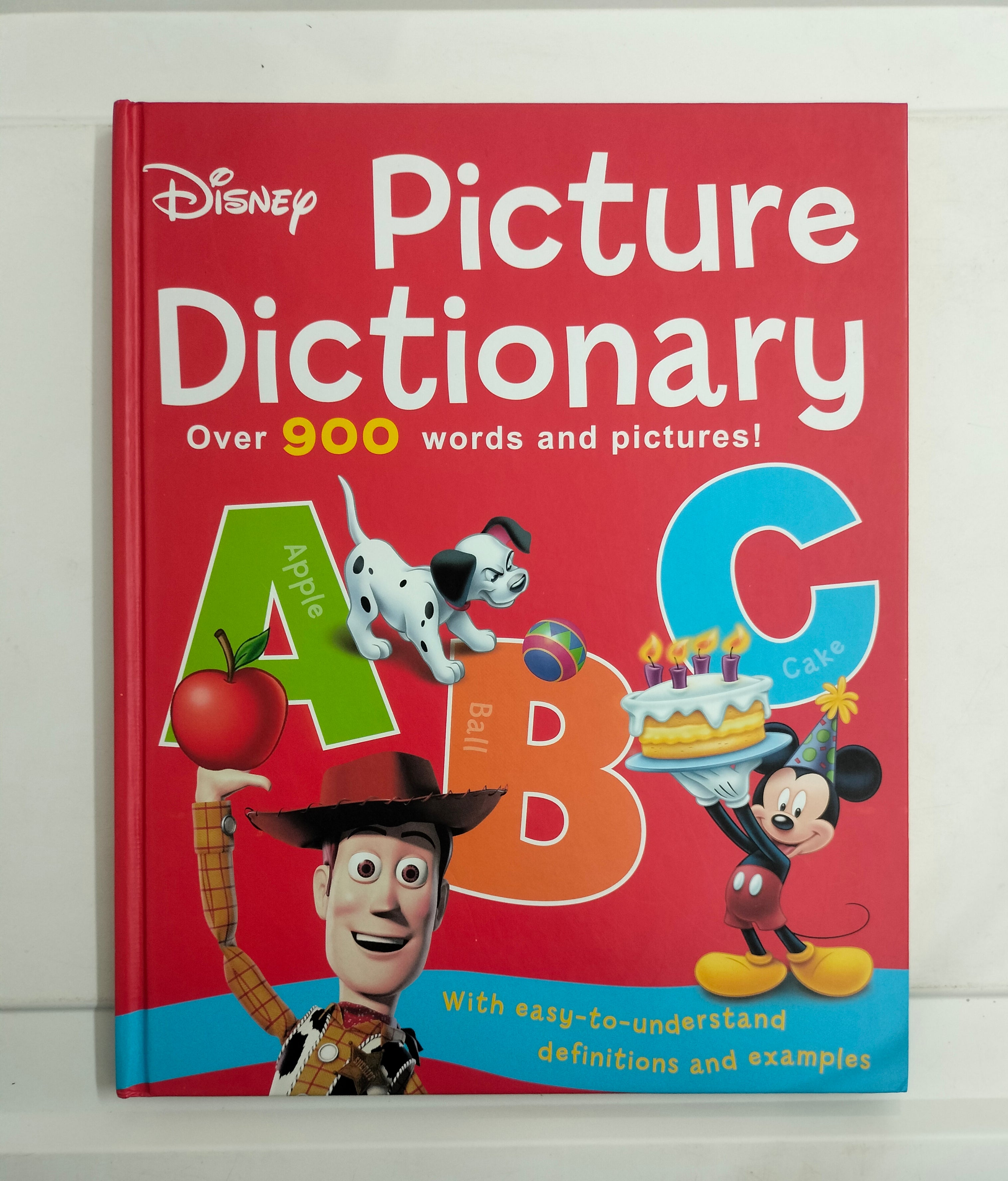 Disney - Picture Dictionary