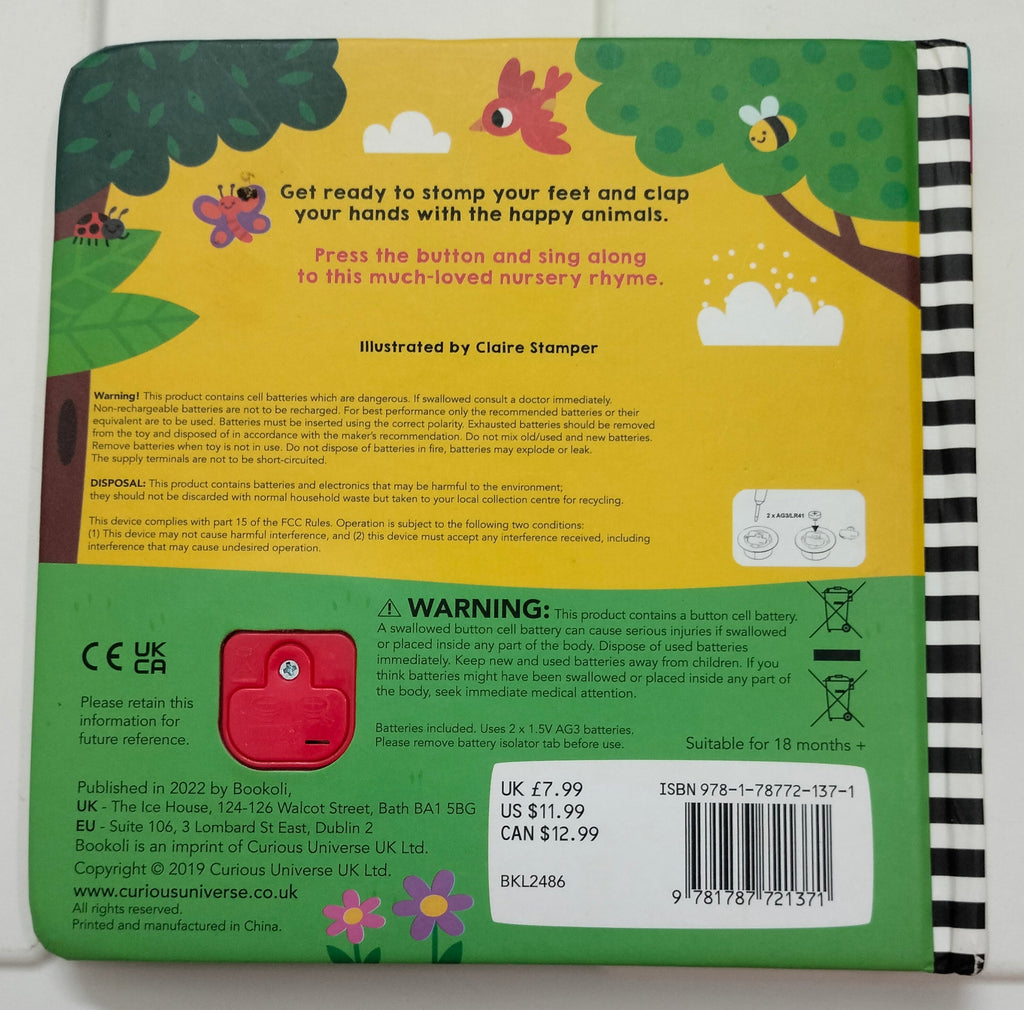 If You're Happy and You Know it