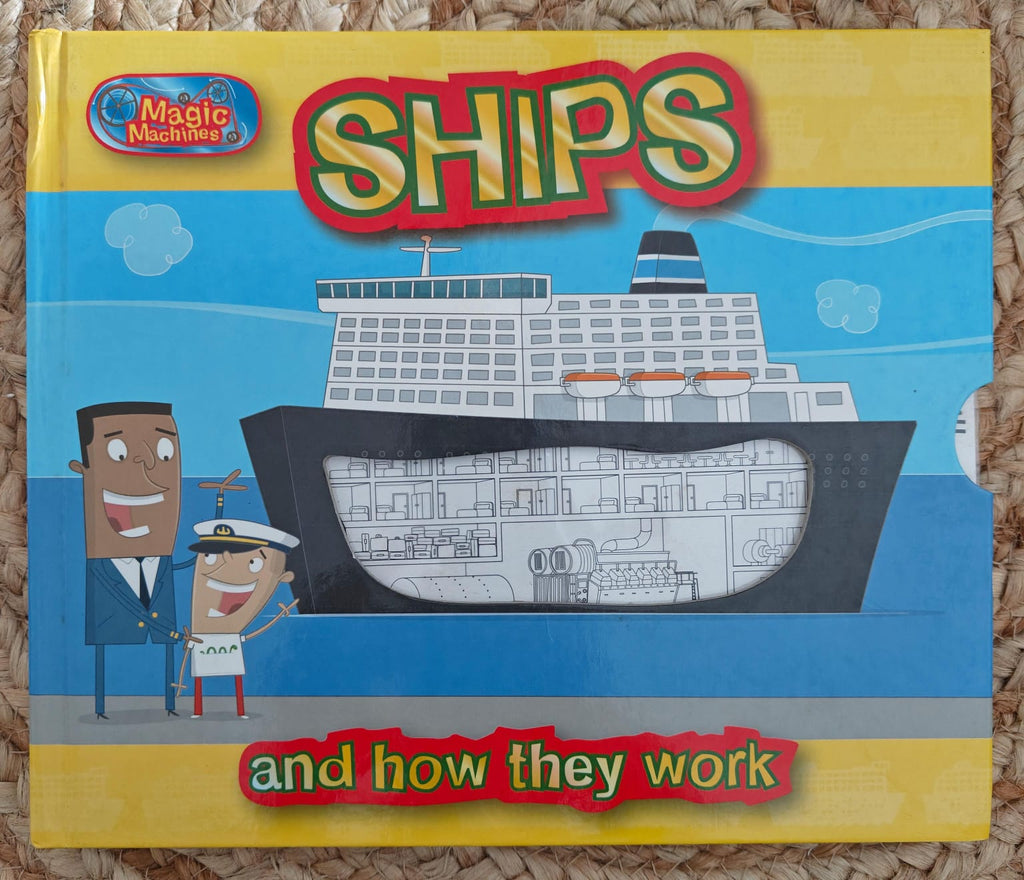 Magic Machines - Ships and How They Work