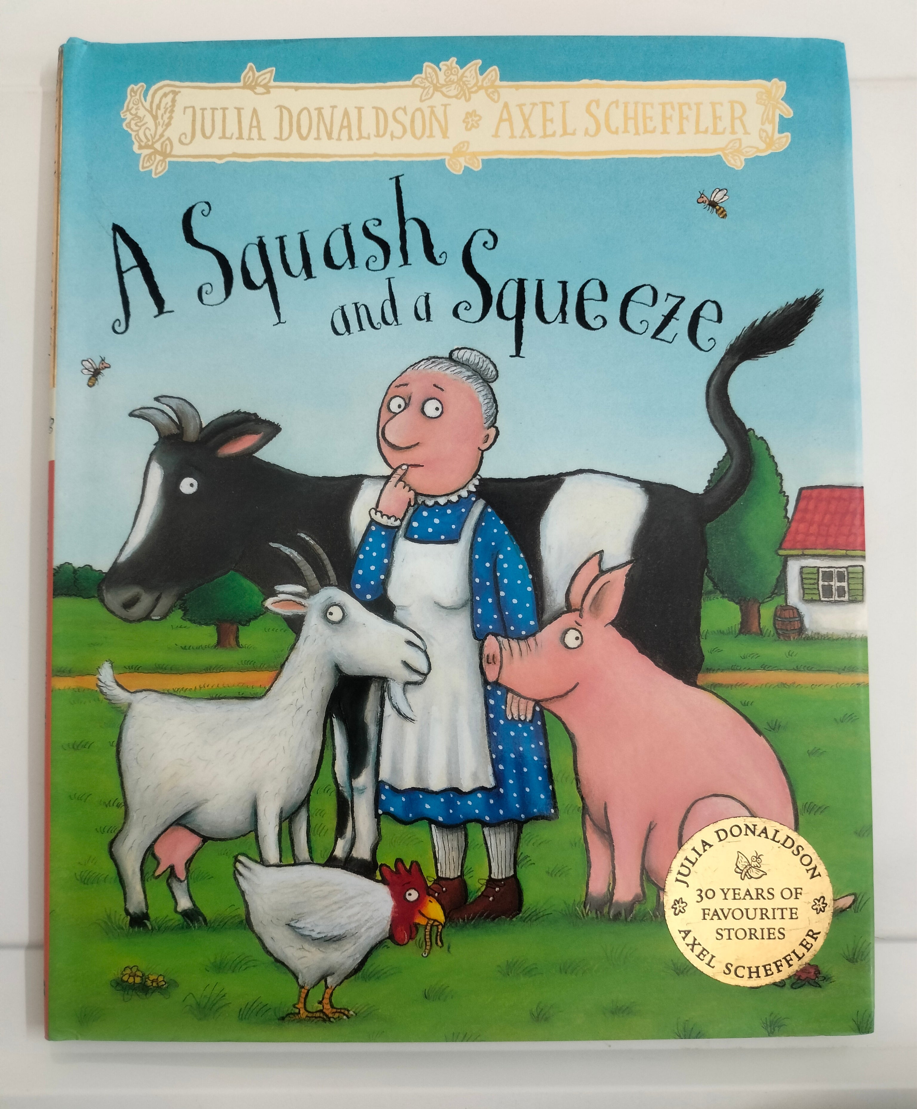 A Squash and a Squeeze