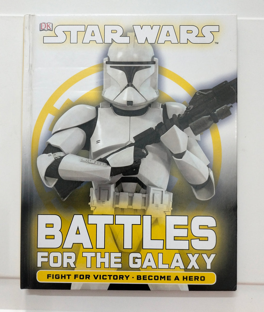 Star Wars : Battles for the Galaxy