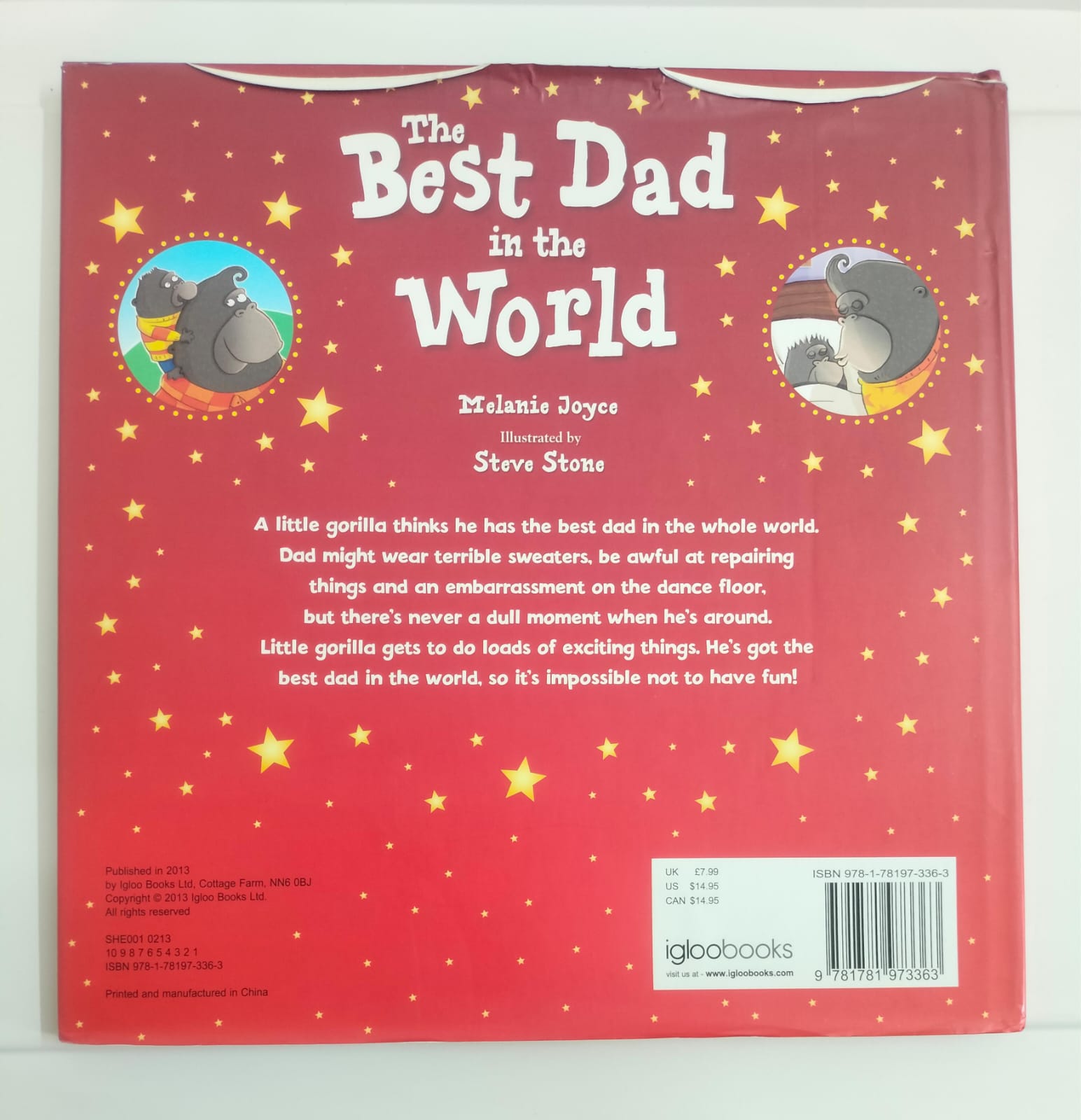 The Best Dad in the World