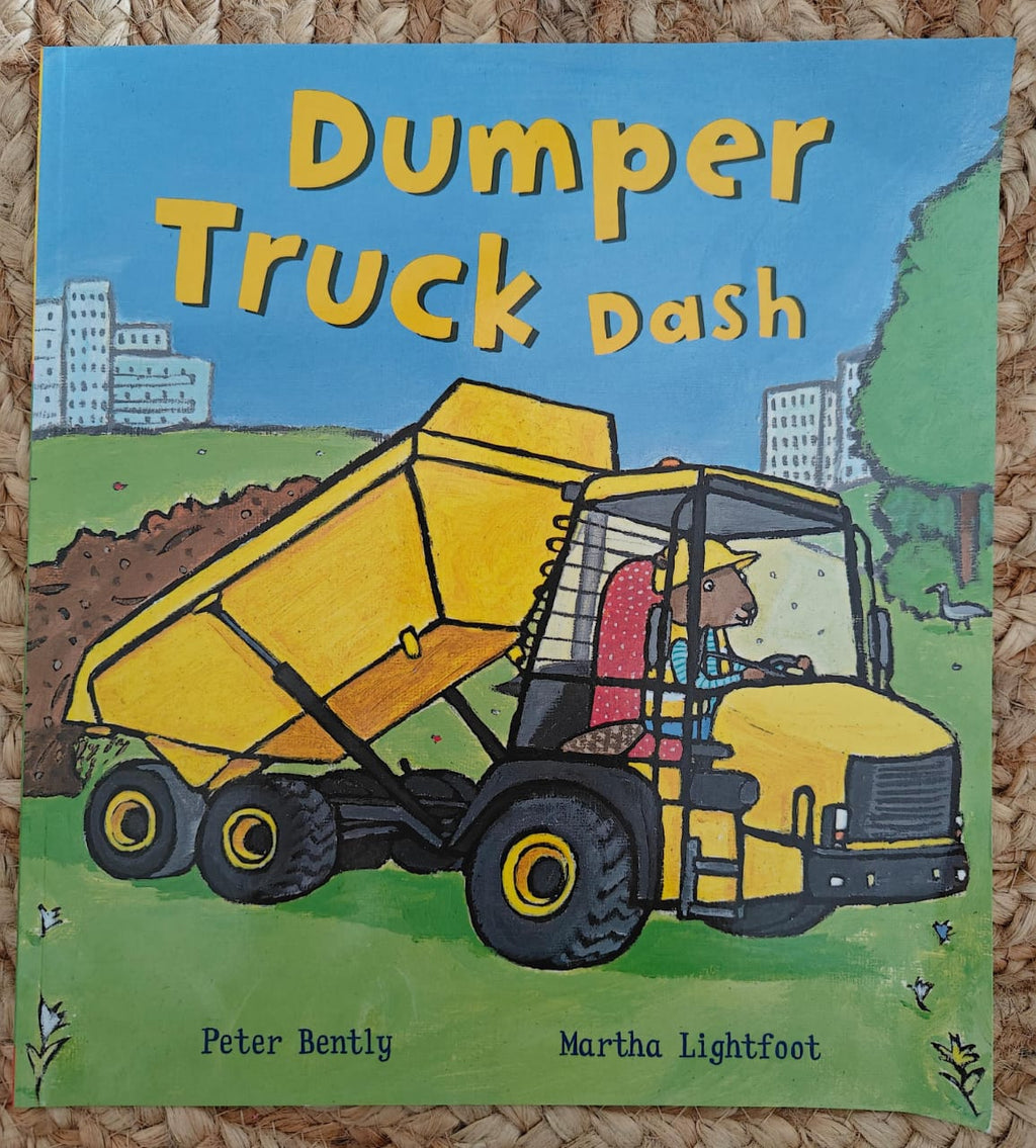 Dumper Truck Dash