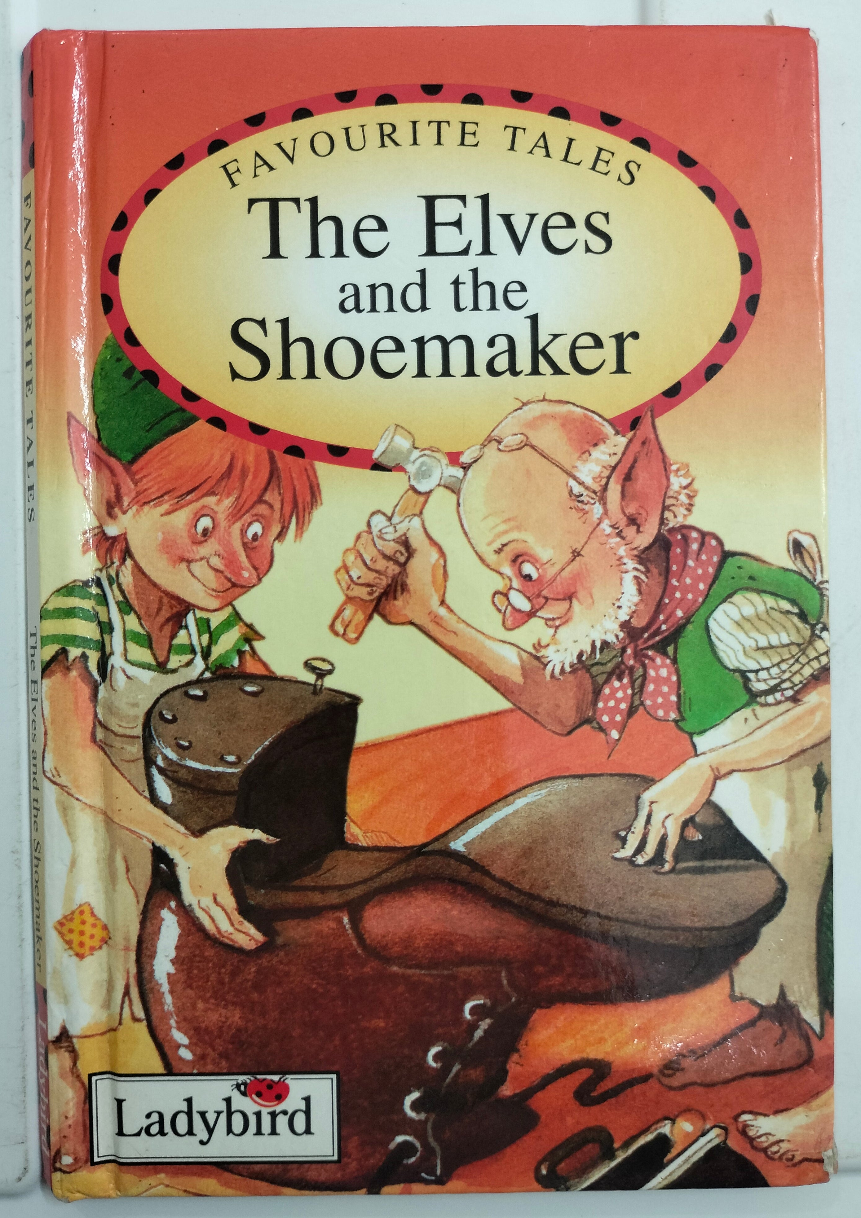 Favourite Tales - The Elves and the Shoemaker