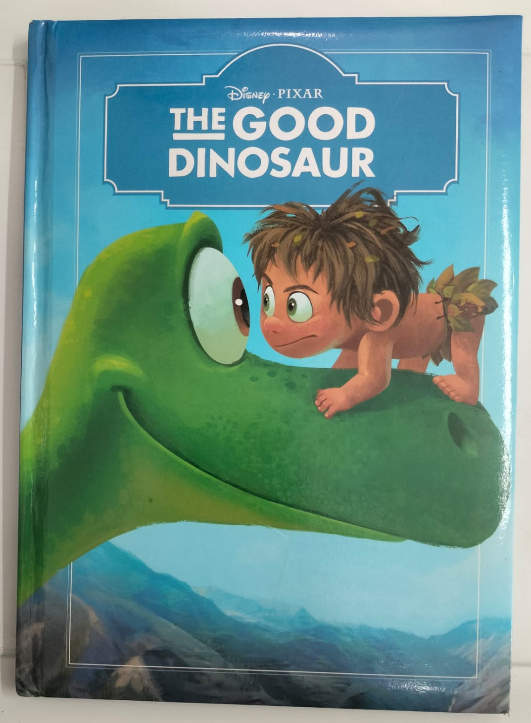 Disney Pixar - The Good Dinosaur