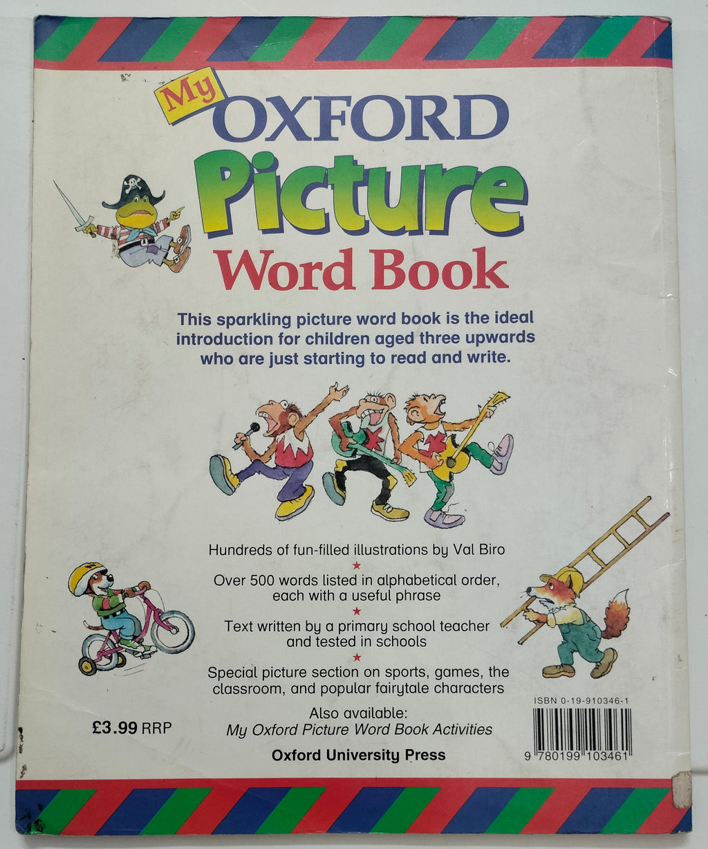 Oxford Picture Word Book
