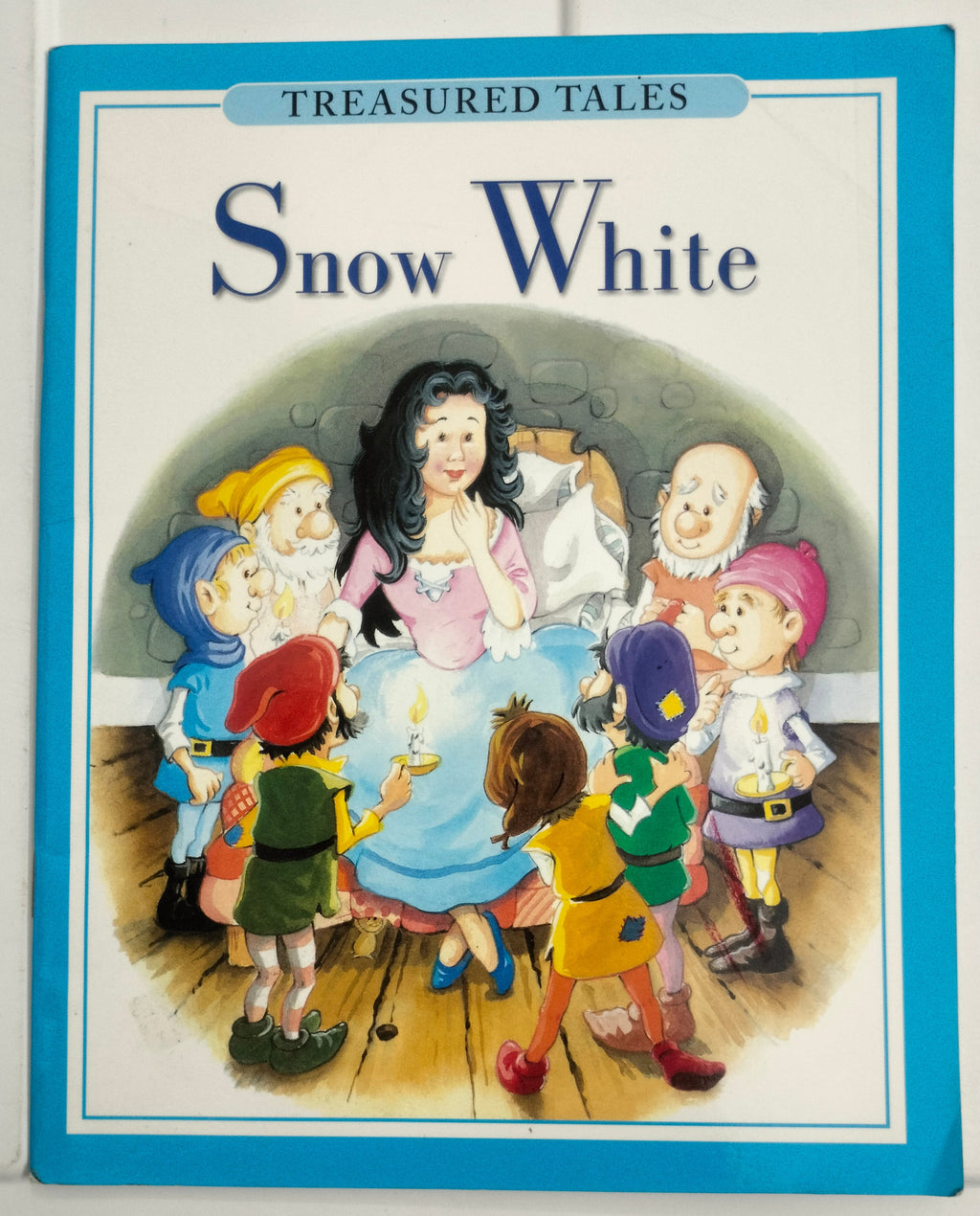 Treasured Tales - Snow White