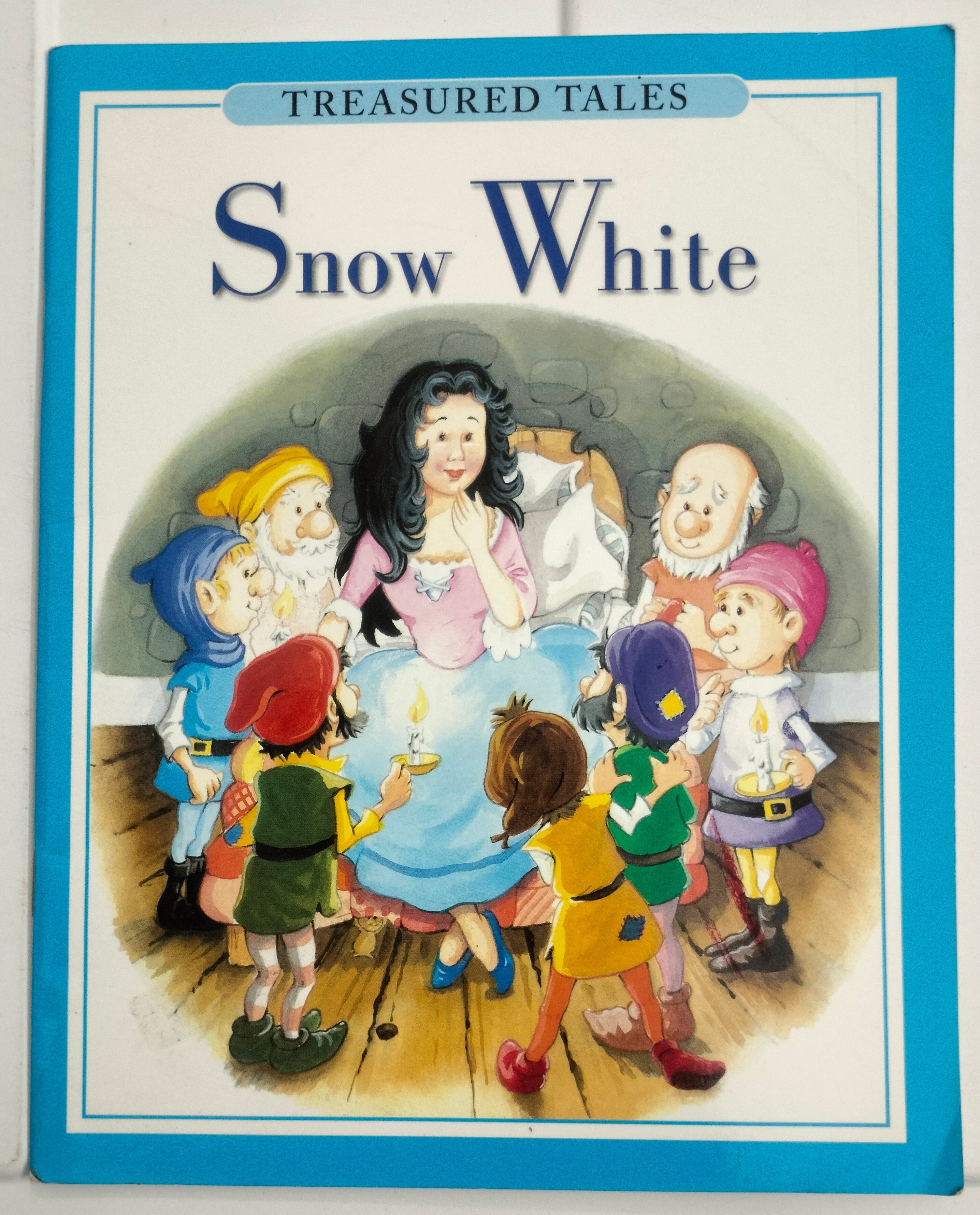 Treasured Tales - Snow White