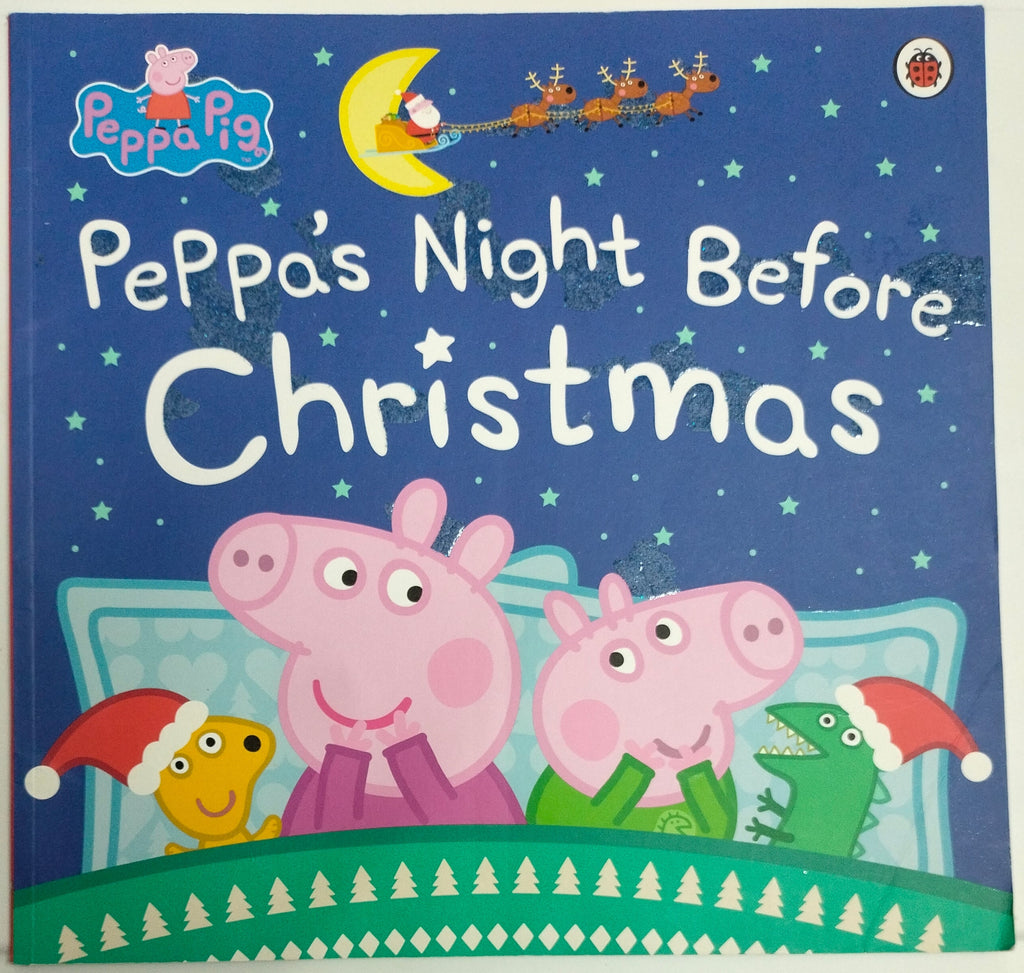 Peppa Pig - Peppa's Night Before Christmas