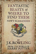Fantastic Beasts and Where to Find Them