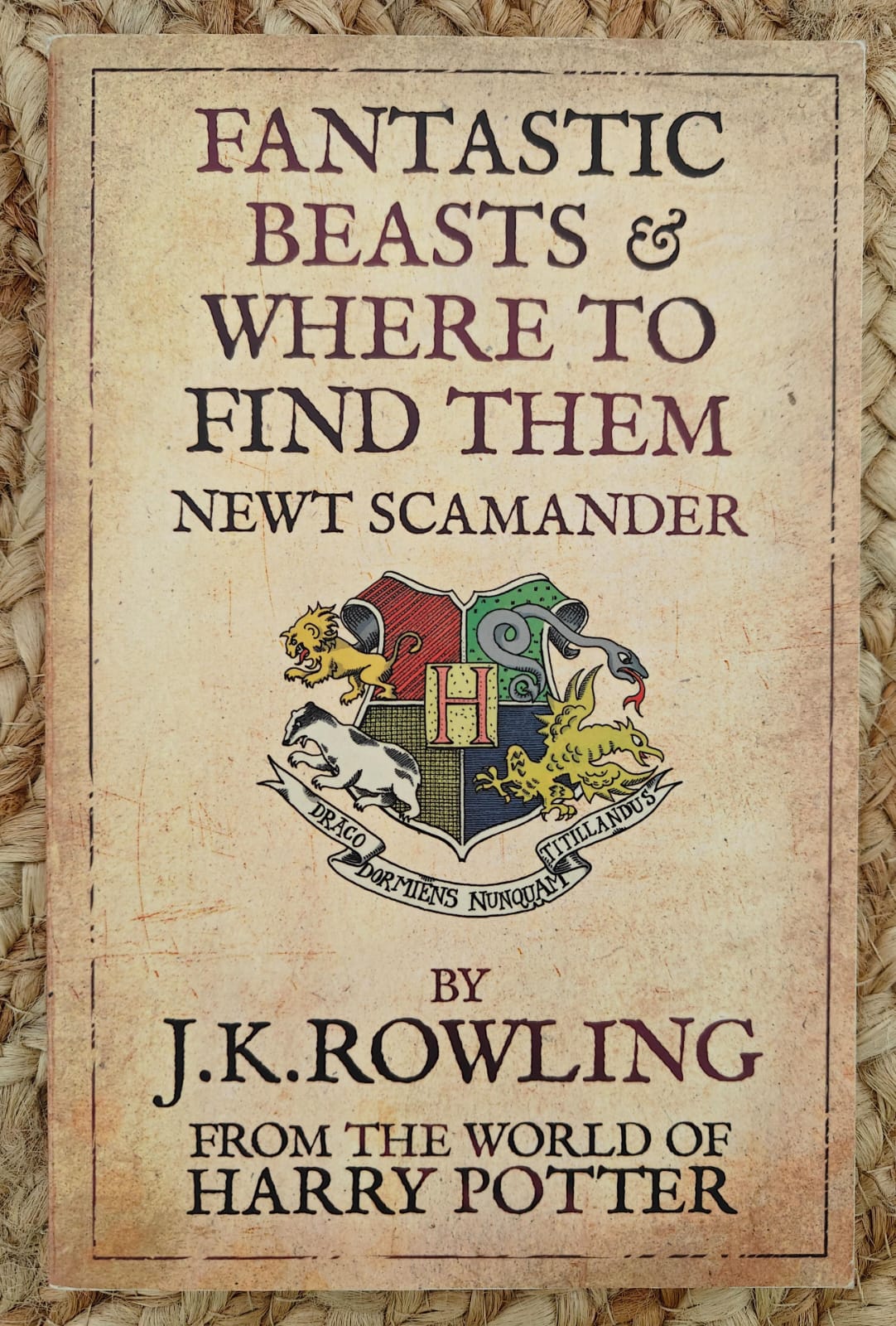 Fantastic Beasts and Where to Find Them