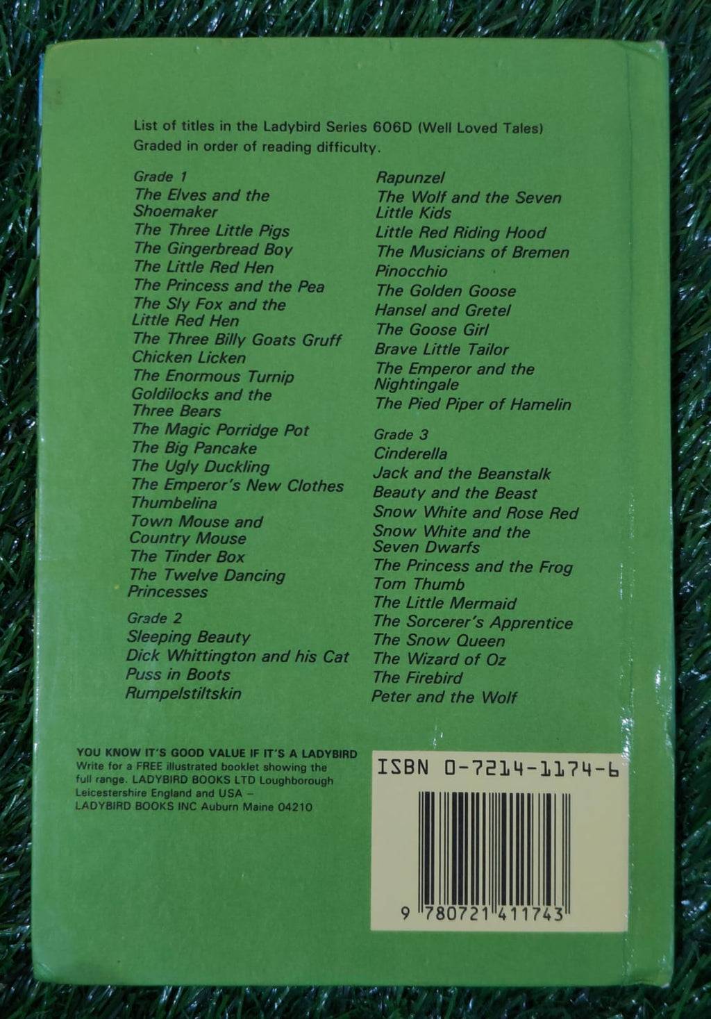 Well-Loved Tales - The Three Little Pigs